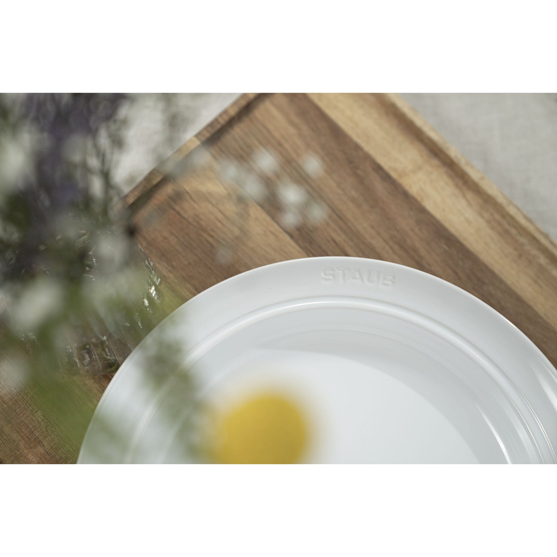 STAUB 4-Piece Soup/Pasta Bowl Set - 24cm-DECOROLALA