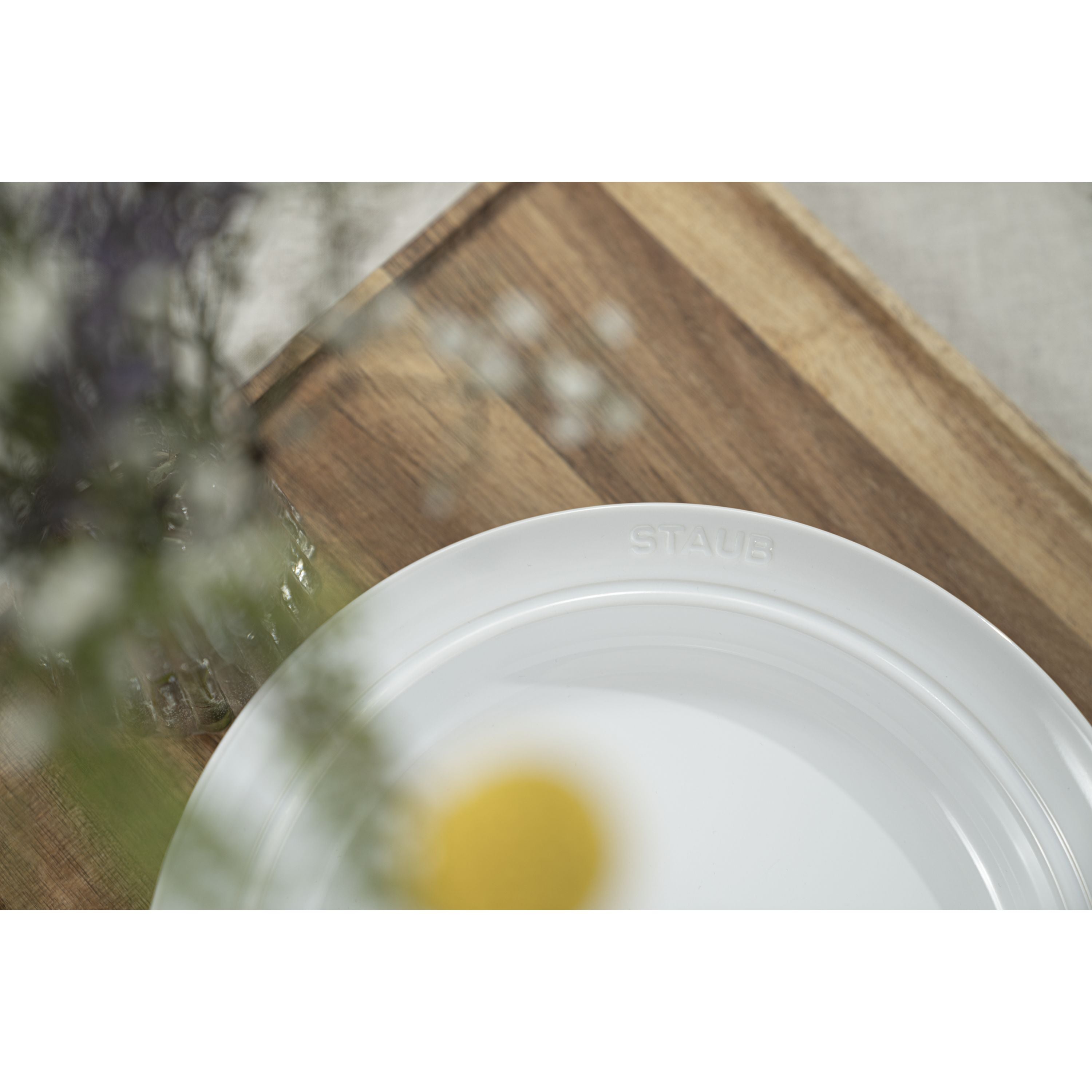 STAUB 4-Piece Soup/Pasta Bowl Set - 24cm-DECOROLALA