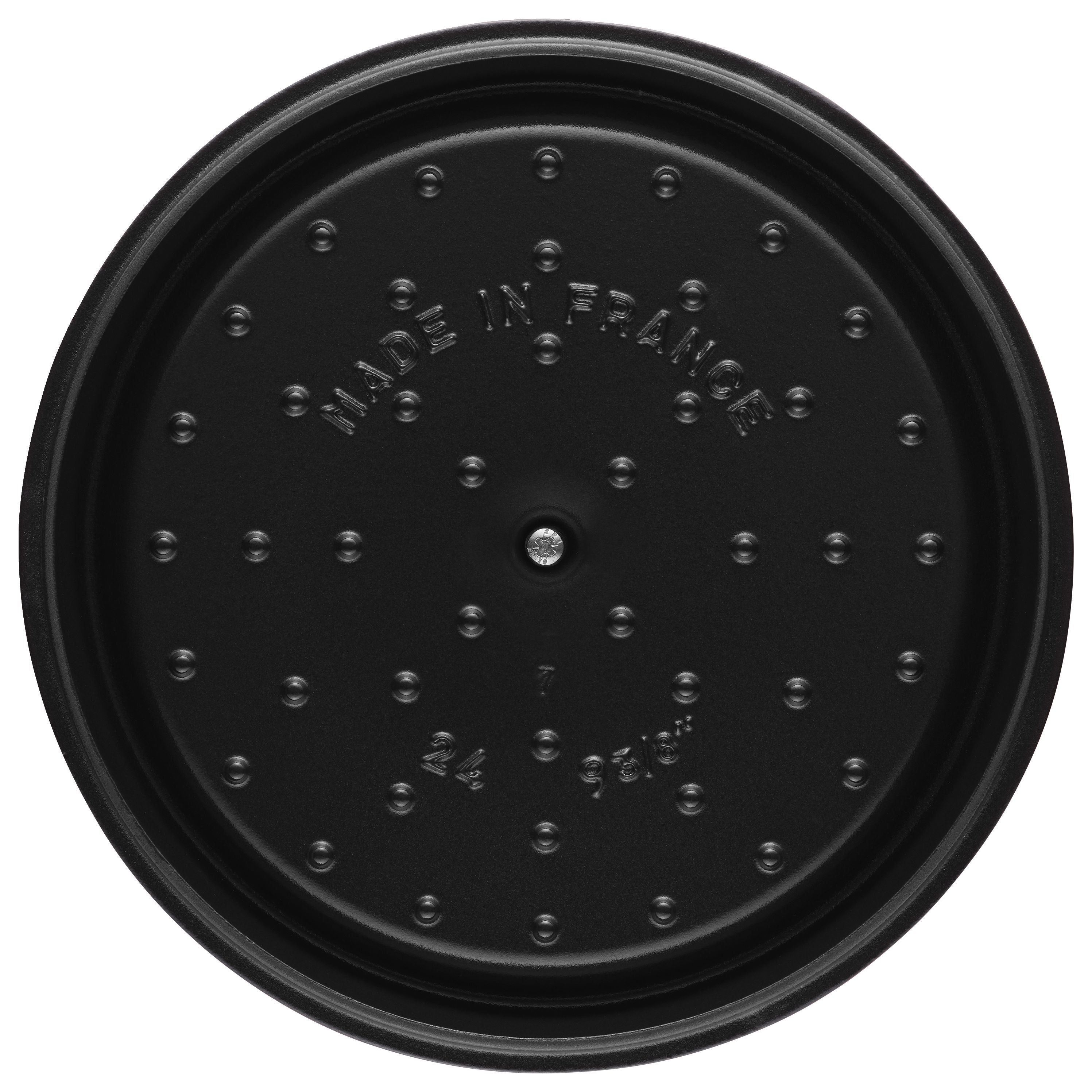 STAUB Cast Iron 4 Piece Mixed Set, Bordeaux-Cookware-DECOROLALA