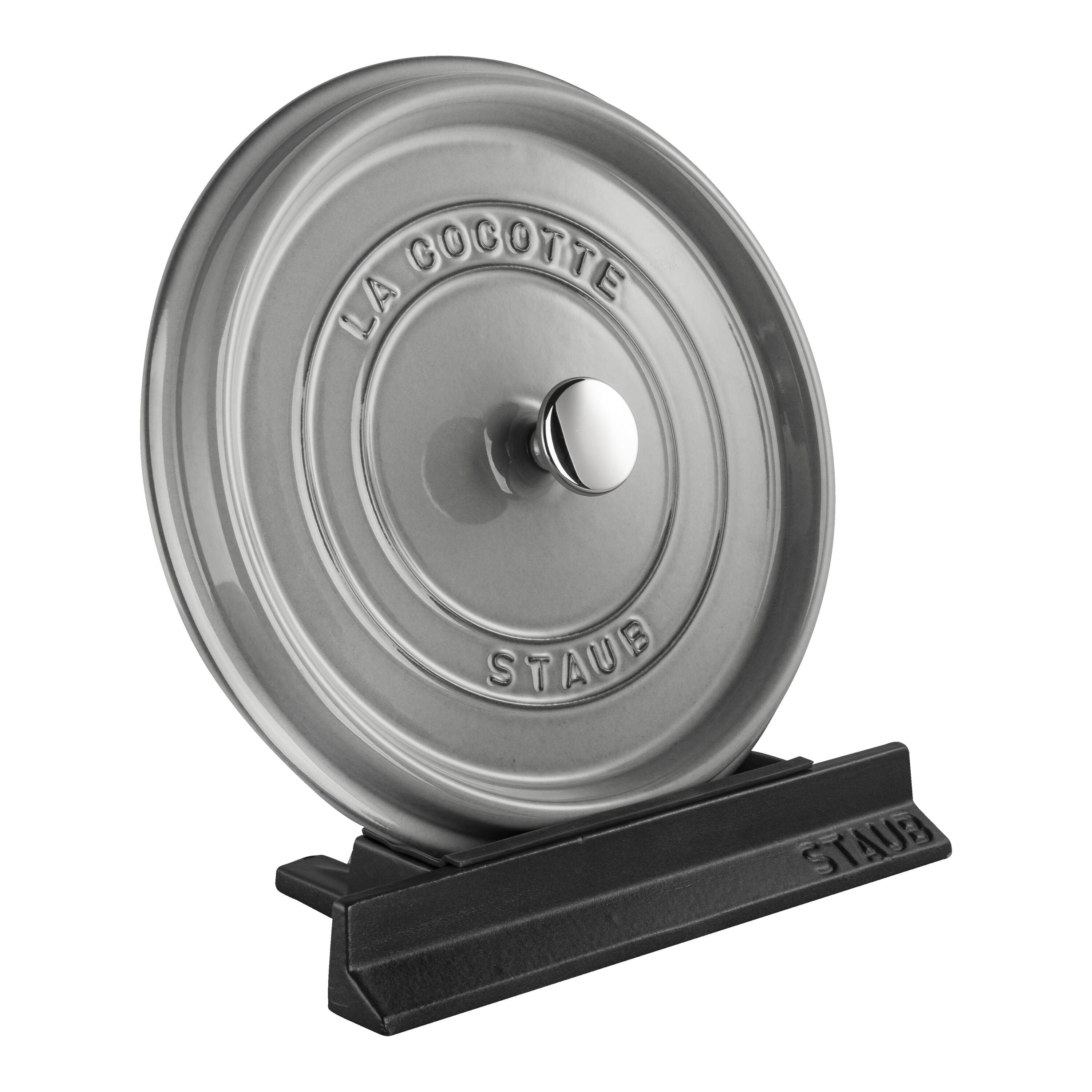 STAUB Cast Iron Lid Holder - 22-33cm-Cookware Accessorie-DECOROLALA