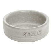 STAUB Ceramic Condiment Bowl Set 4pc White-Dinnerware-DECOROLALA