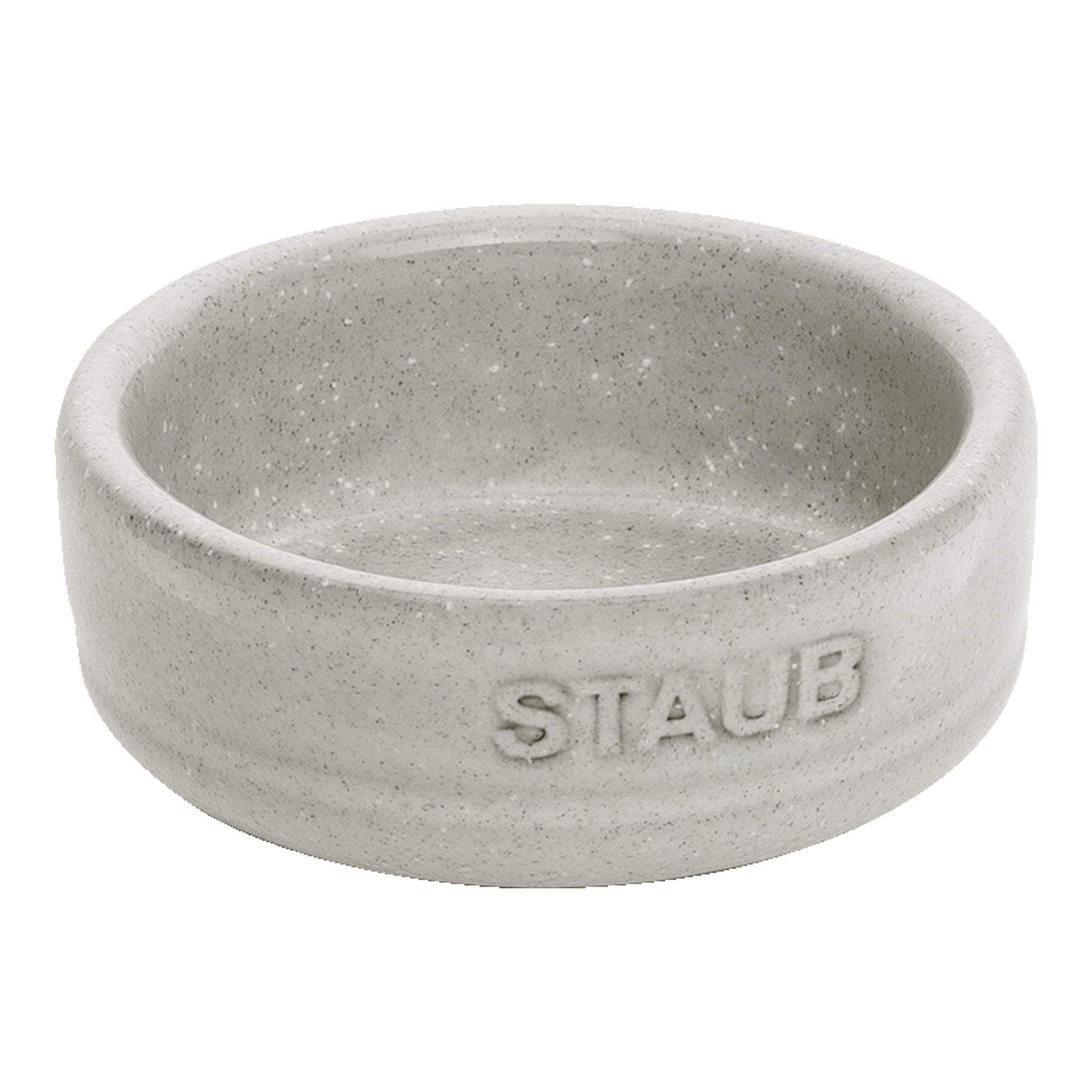 STAUB Ceramic Condiment Bowl Set 4pc White-Dinnerware-DECOROLALA