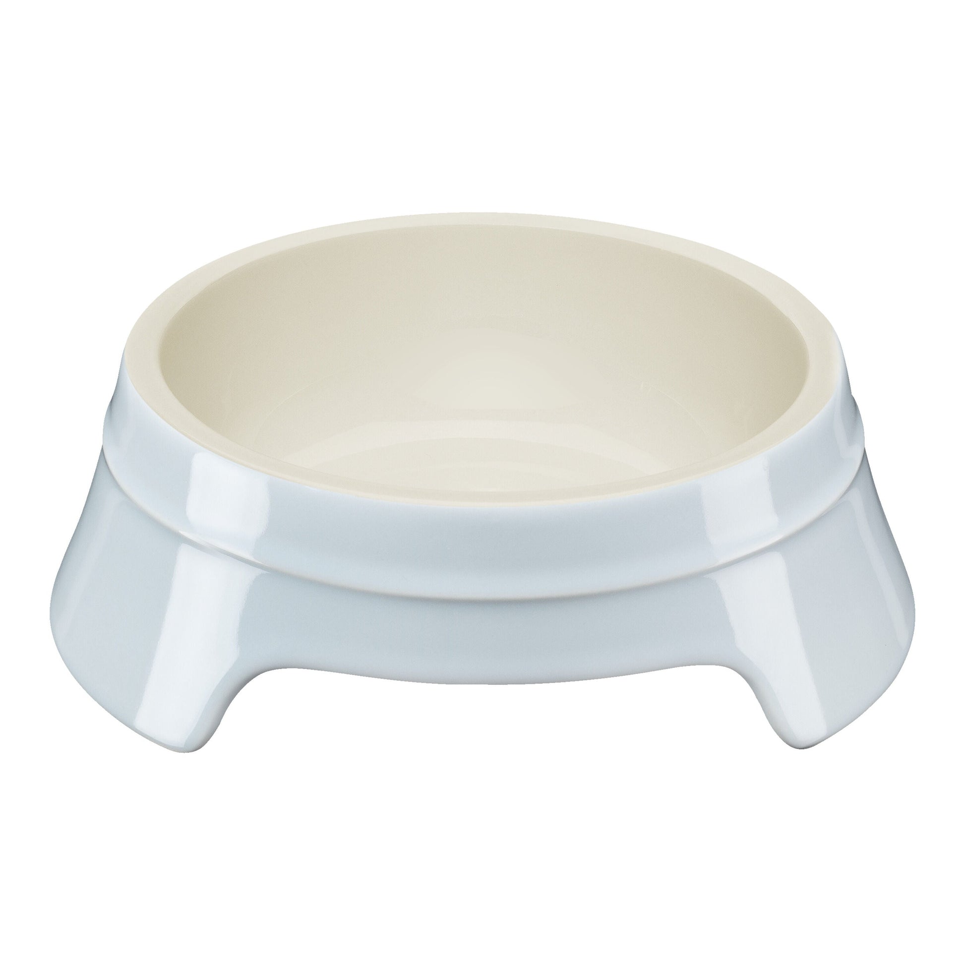 STAUB Ceramic Pet Bowl 400ml - Light Blue-DECOROLALA
