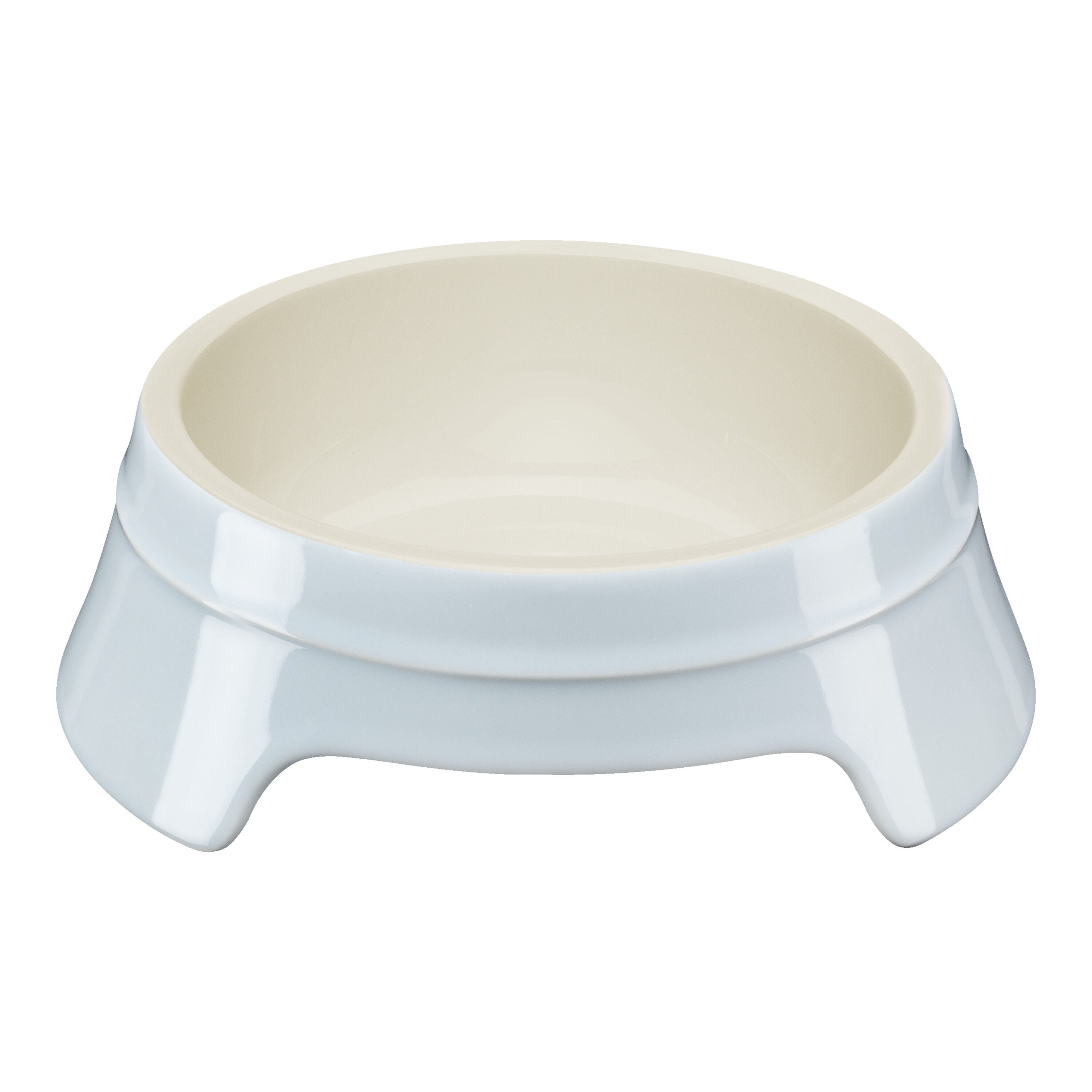 STAUB Ceramic Pet Bowl 400ml - Light Blue-DECOROLALA