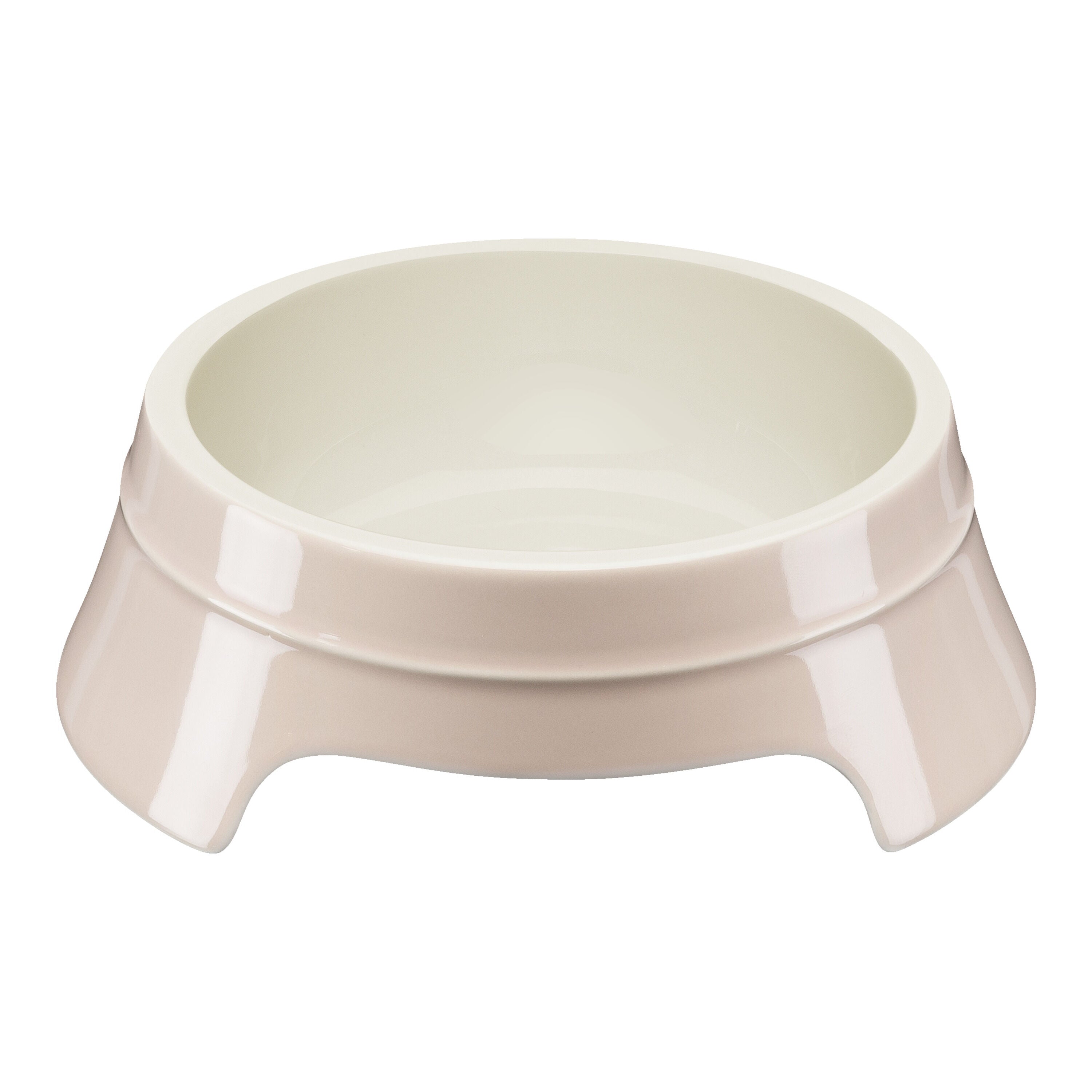 STAUB Ceramic Pet Bowl 400ml Light Pink-DECOROLALA