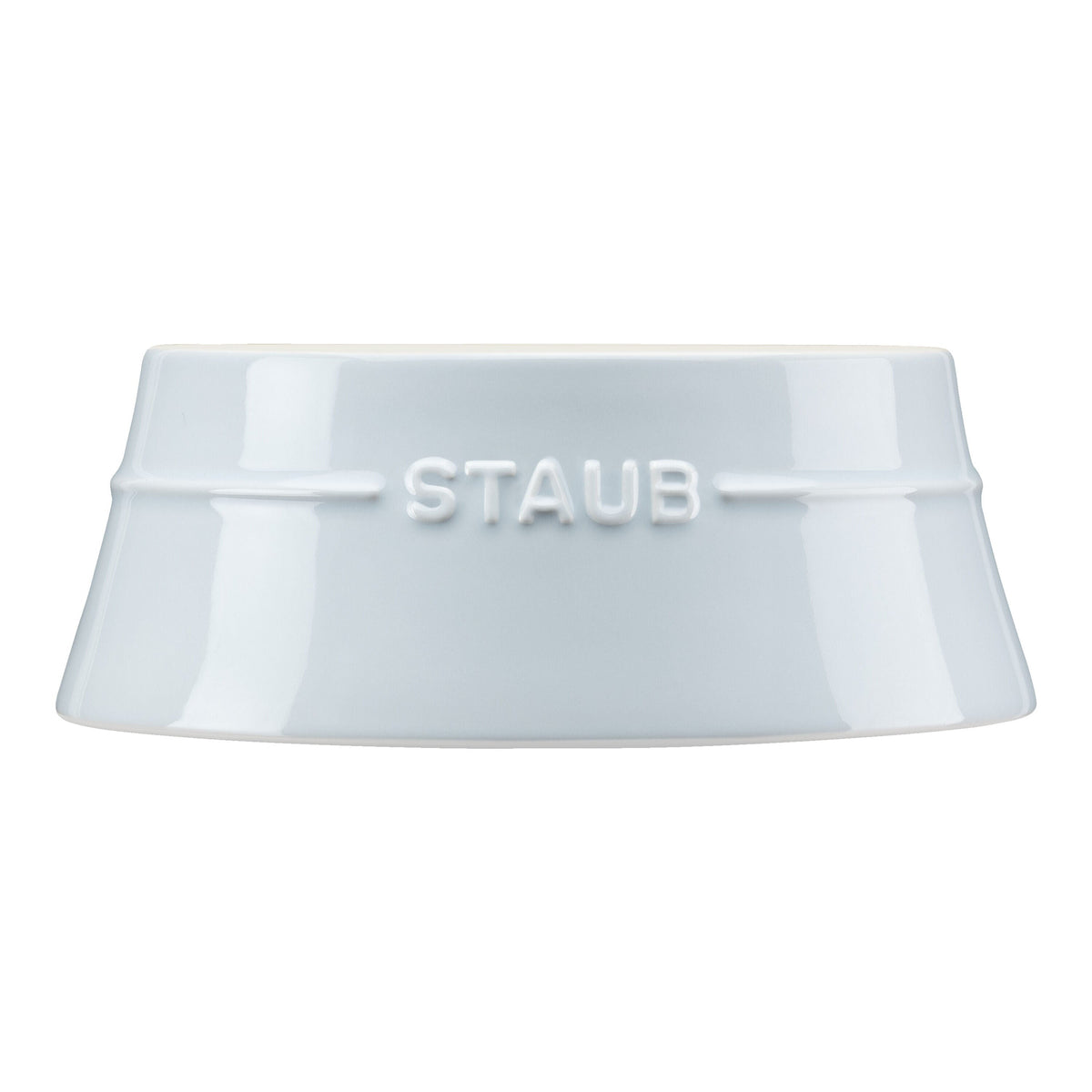 STAUB Ceramic Pet Bowl 800ml Light Blue-Pet Accessories-DECOROLALA