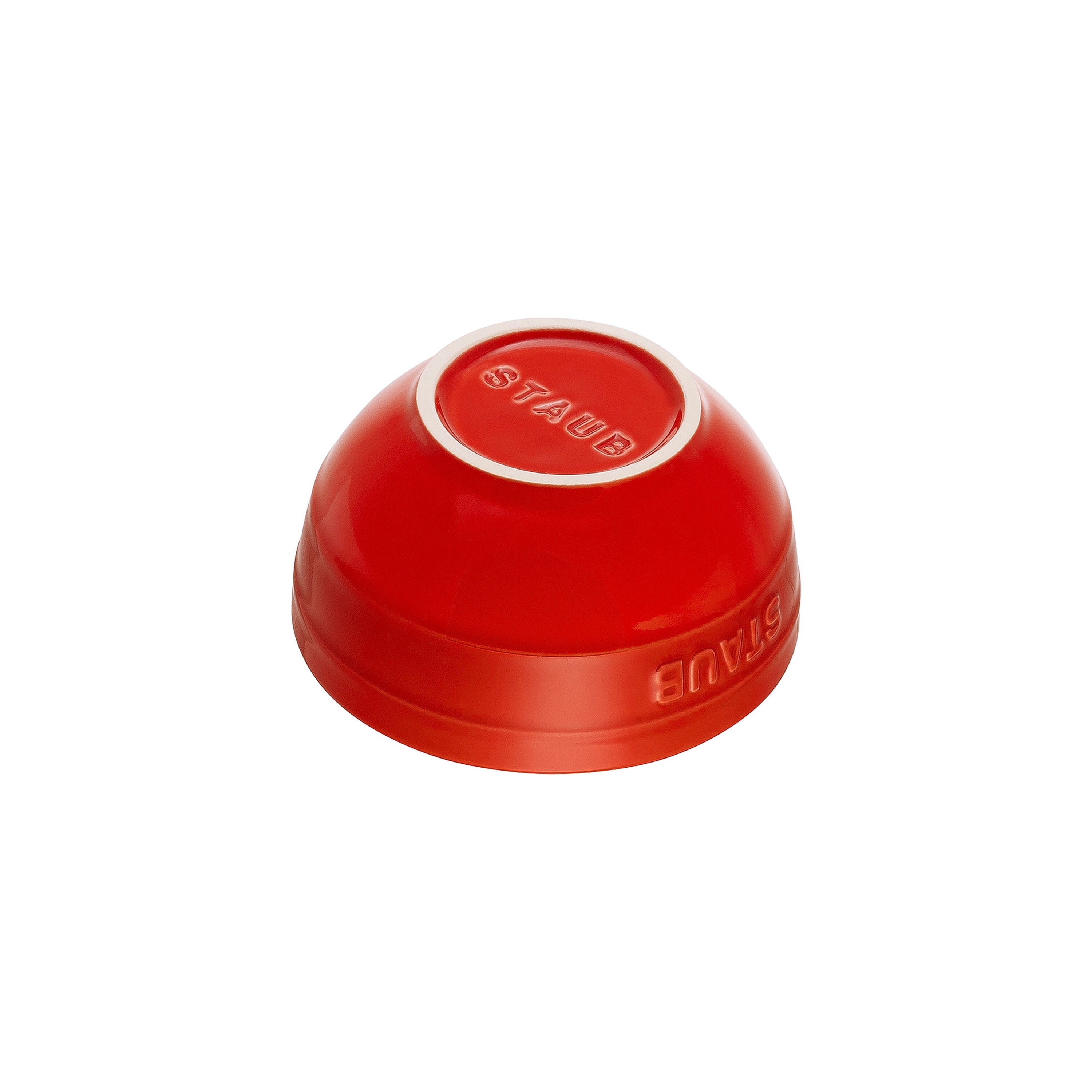 STAUB Ceramique 12cm Round Bowl Cherry-Dinnerware-DECOROLALA
