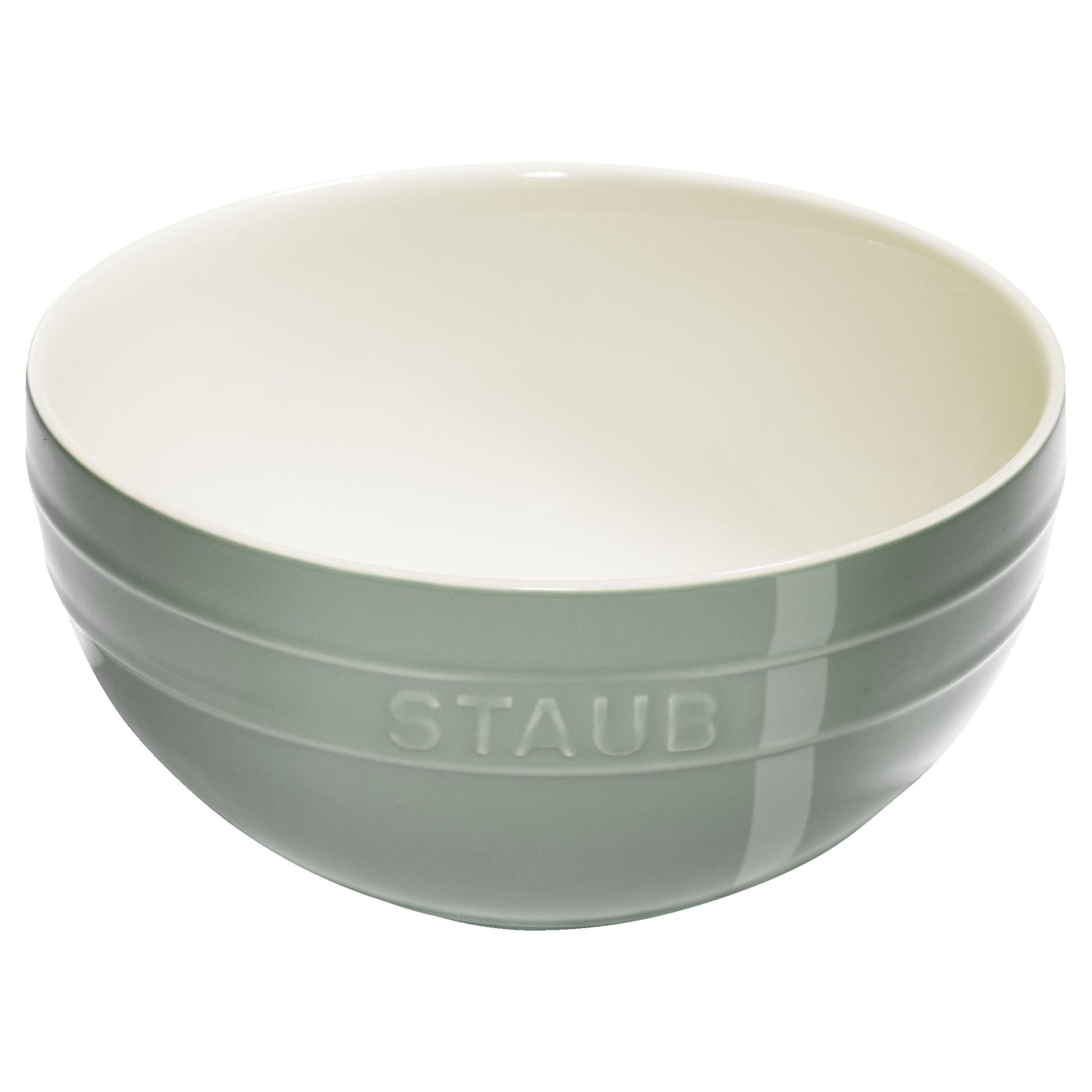 STAUB Ceramique 18cm Ceramic Bowl - Eucalyptus-Dinnerware-DECOROLALA