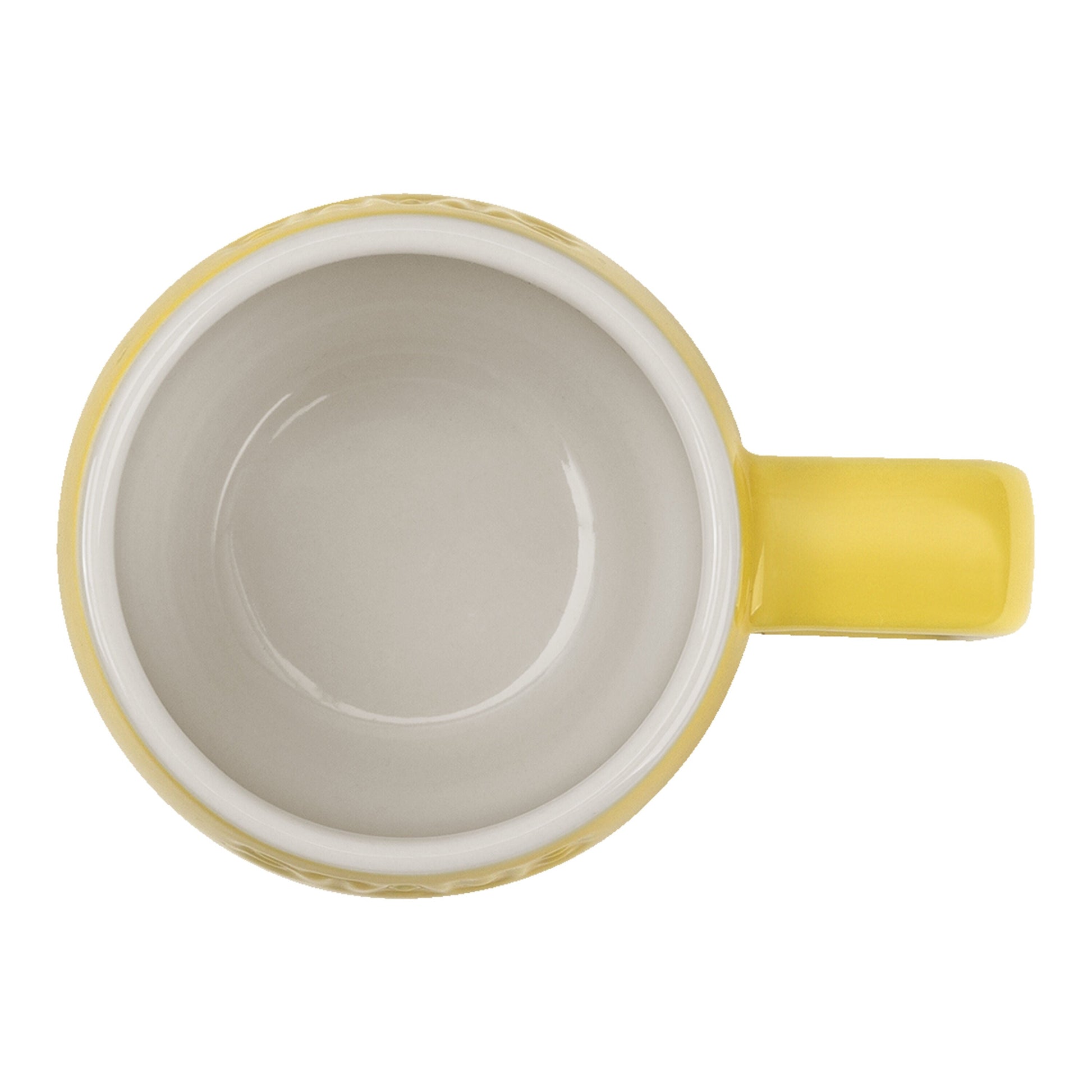 STAUB Ceramique Ceramic Mug, Citron, 100ml-Mug-DECOROLALA