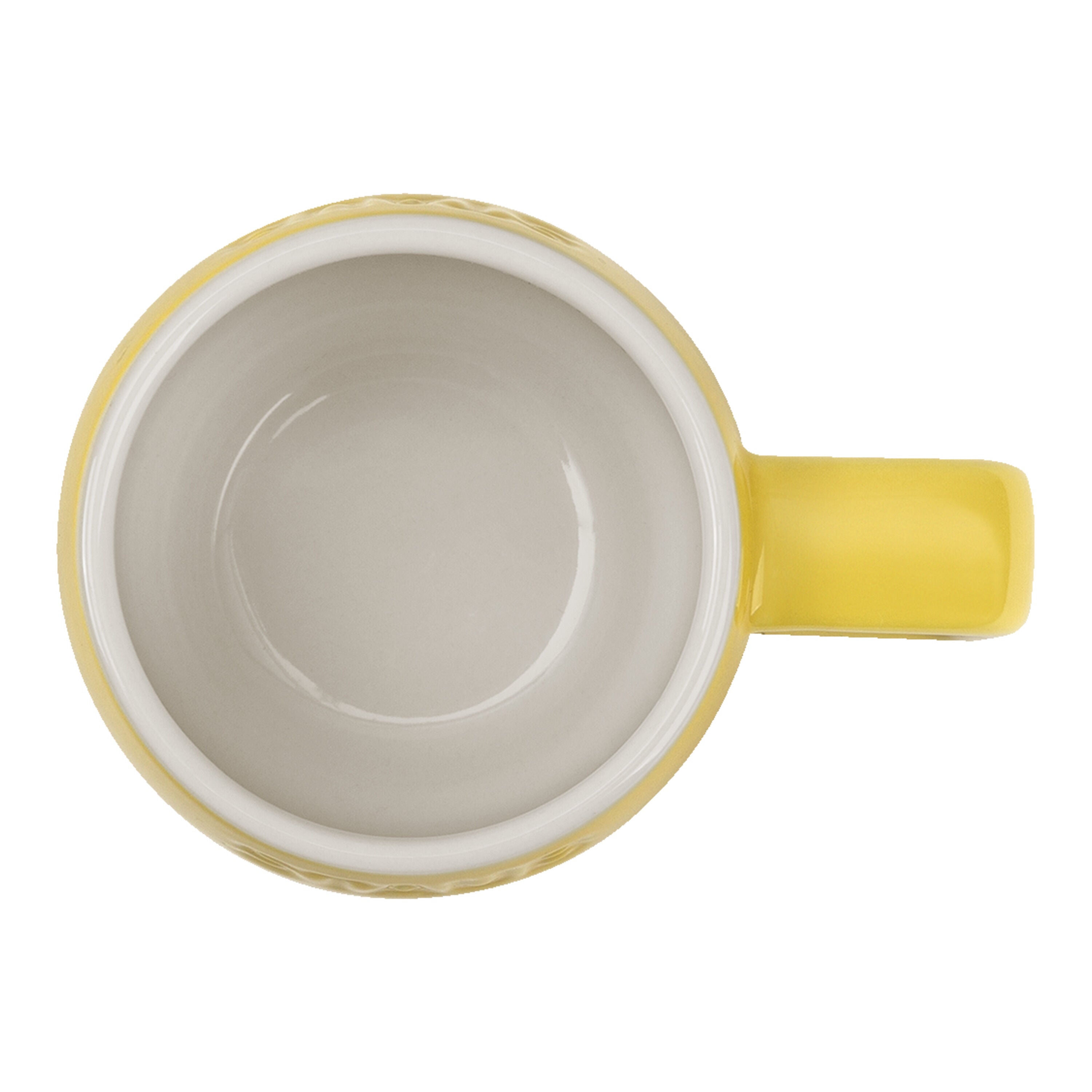 STAUB Ceramique Ceramic Mug, Citron, 100ml-Mug-DECOROLALA