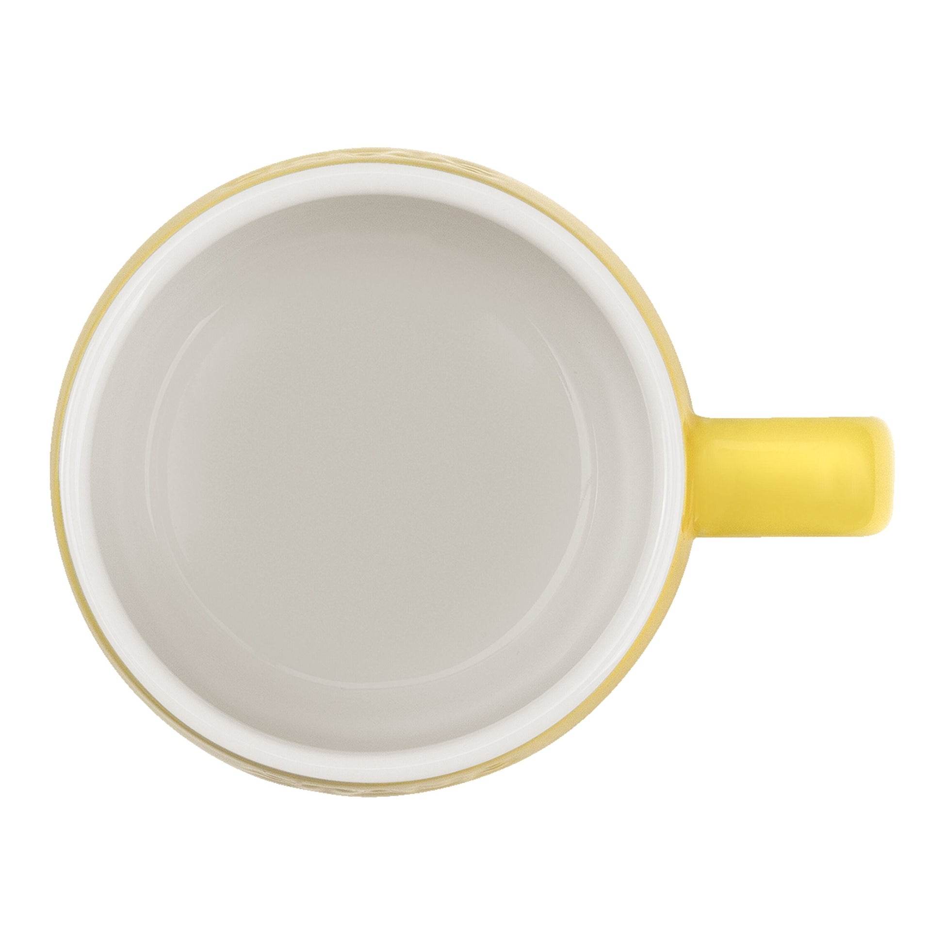 STAUB Ceramique Ceramic Mug, Citron, 250ml-Mug-DECOROLALA