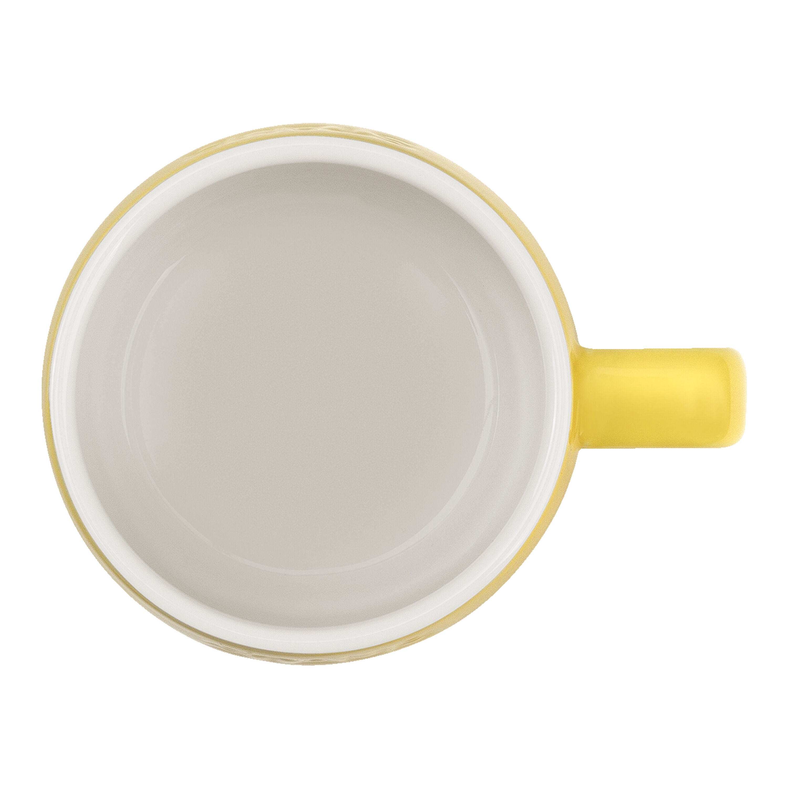 STAUB Ceramique Ceramic Mug, Citron, 250ml-Mug-DECOROLALA