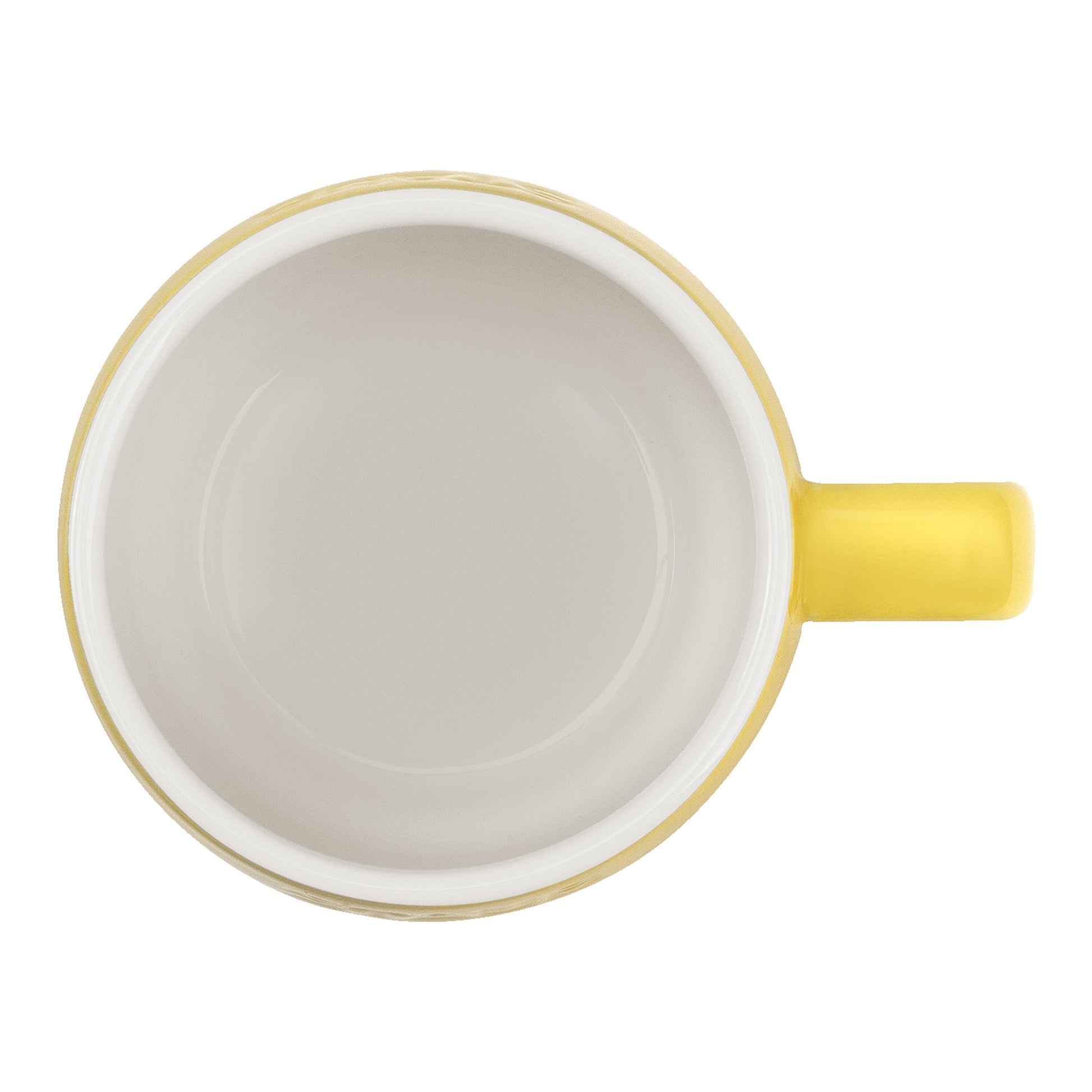 STAUB Ceramique Ceramic Mug, Citron, 350ml-Mug-DECOROLALA