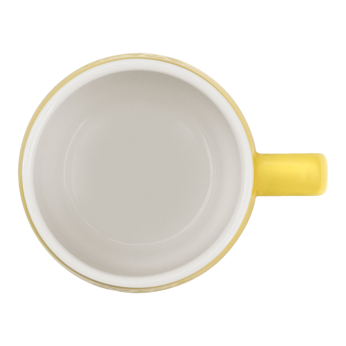 STAUB Ceramique Ceramic Mug Citron 475ml-Mugs-DECOROLALA