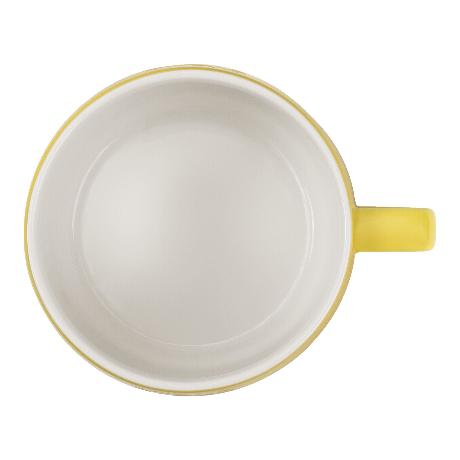 STAUB Ceramique Ceramic Mug, Citron, 500ml-Mug-DECOROLALA