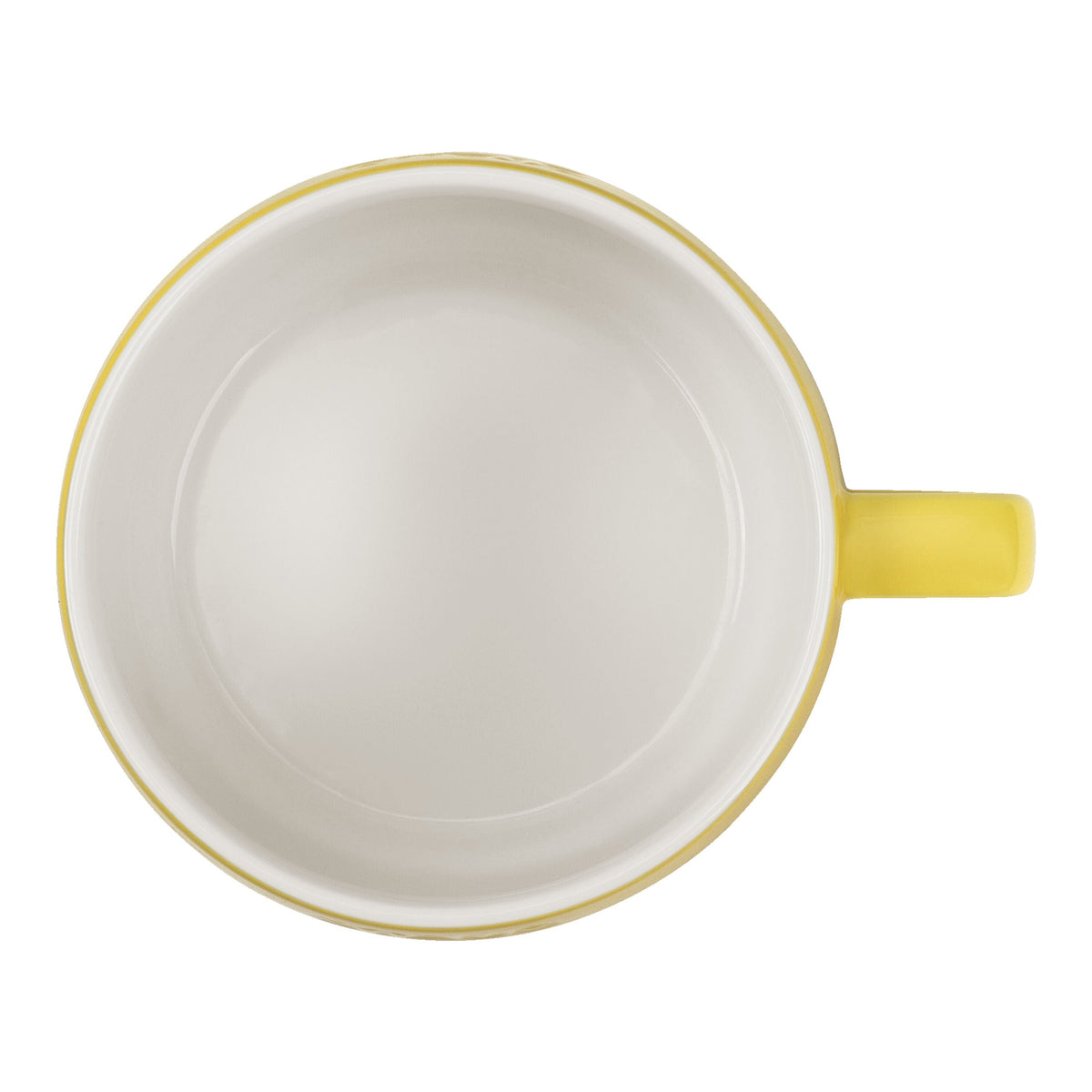 STAUB Ceramique Ceramic Mug - Citron 500ml-Mugs-DECOROLALA