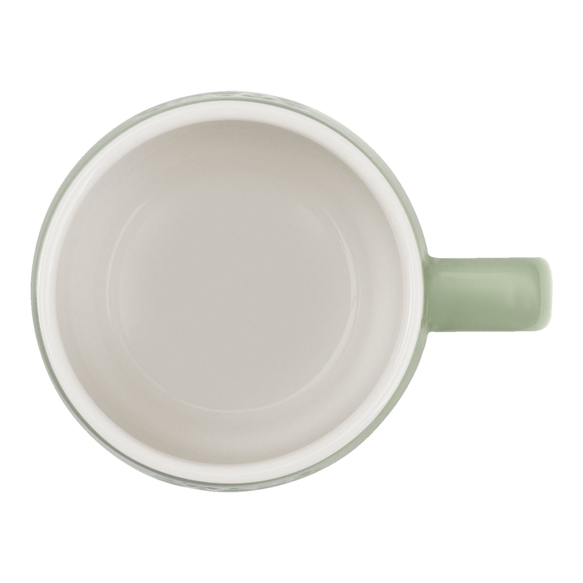 STAUB Ceramique Ceramic Mug Eucalyptus 350ml-Mugs-DECOROLALA