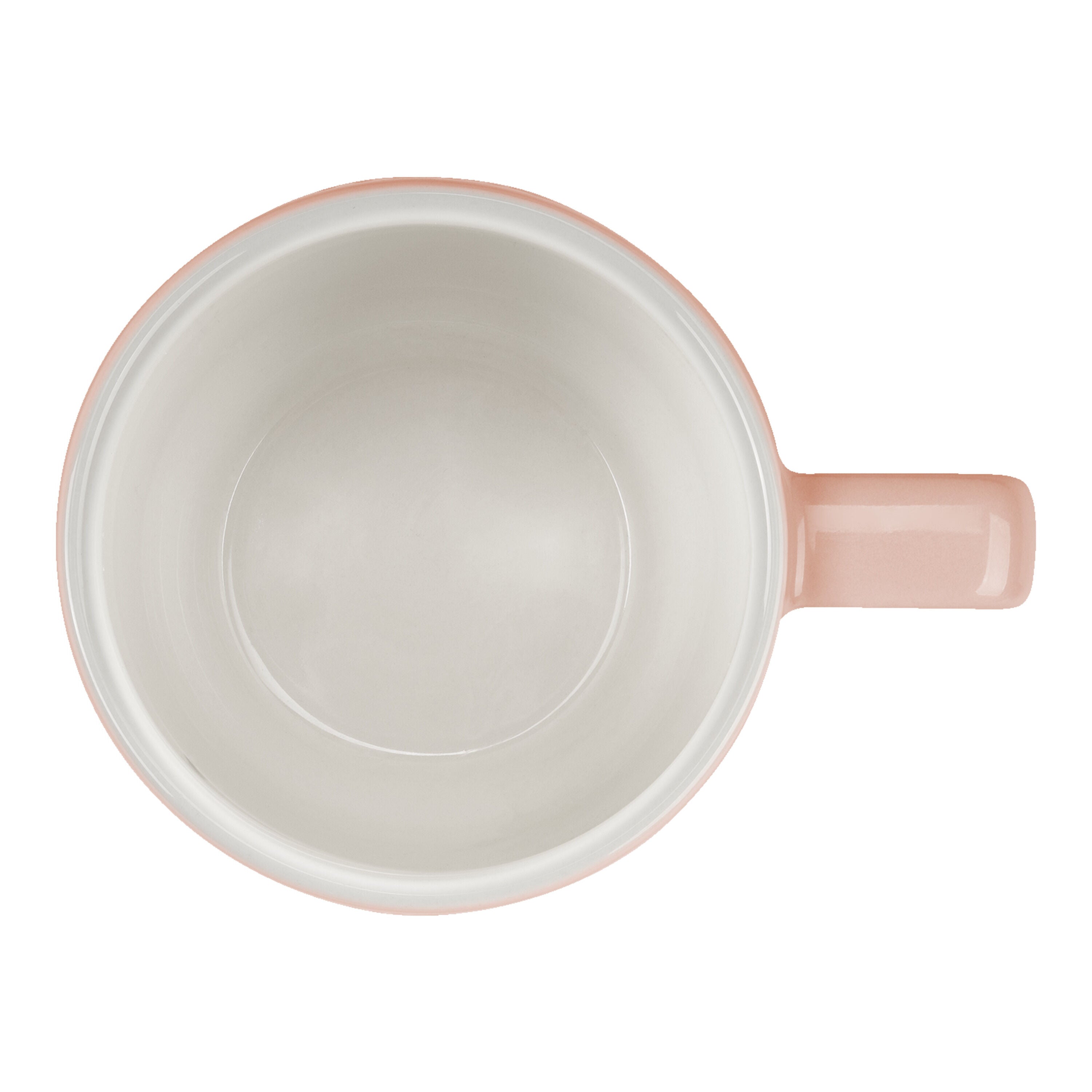 STAUB Ceramique Macaron Coffee Mug Set 350 ml / 6 Piece Mixed Colours-Mug-DECOROLALA