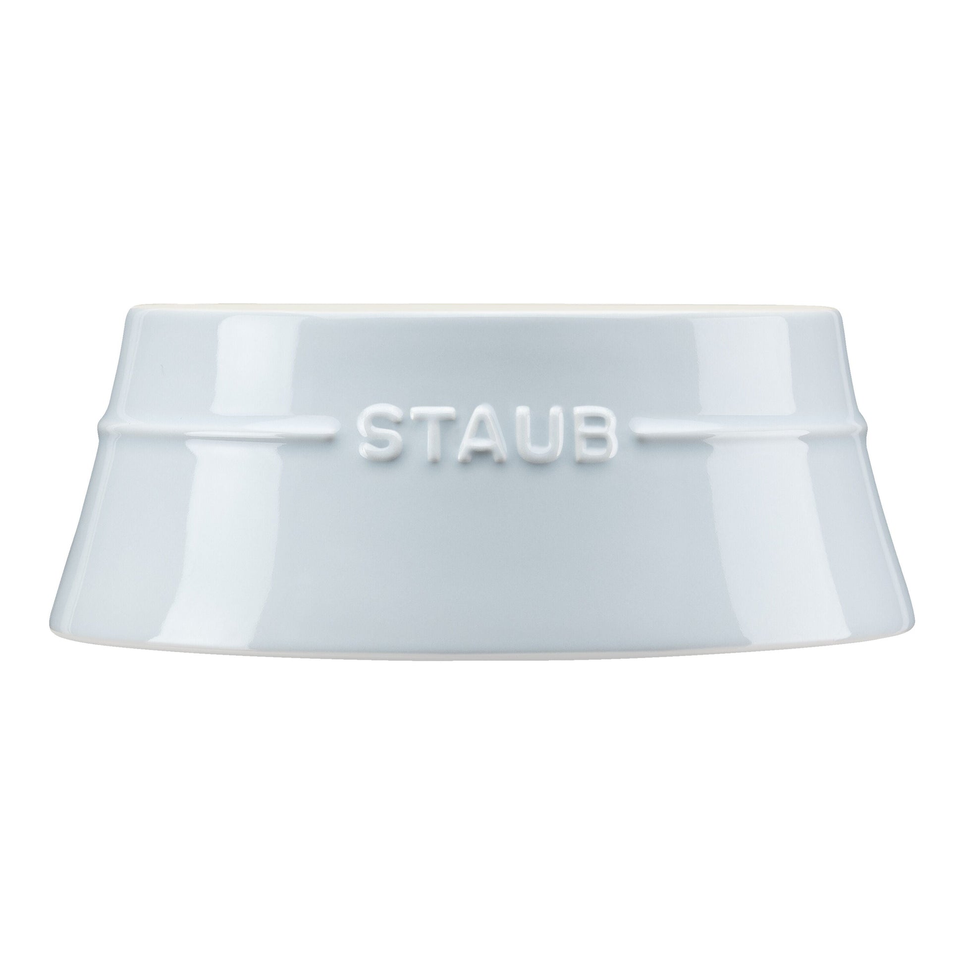 STAUB Ceramique Pet Bowl 800 ml, Ceramic, Light Blue-n/a-DECOROLALA
