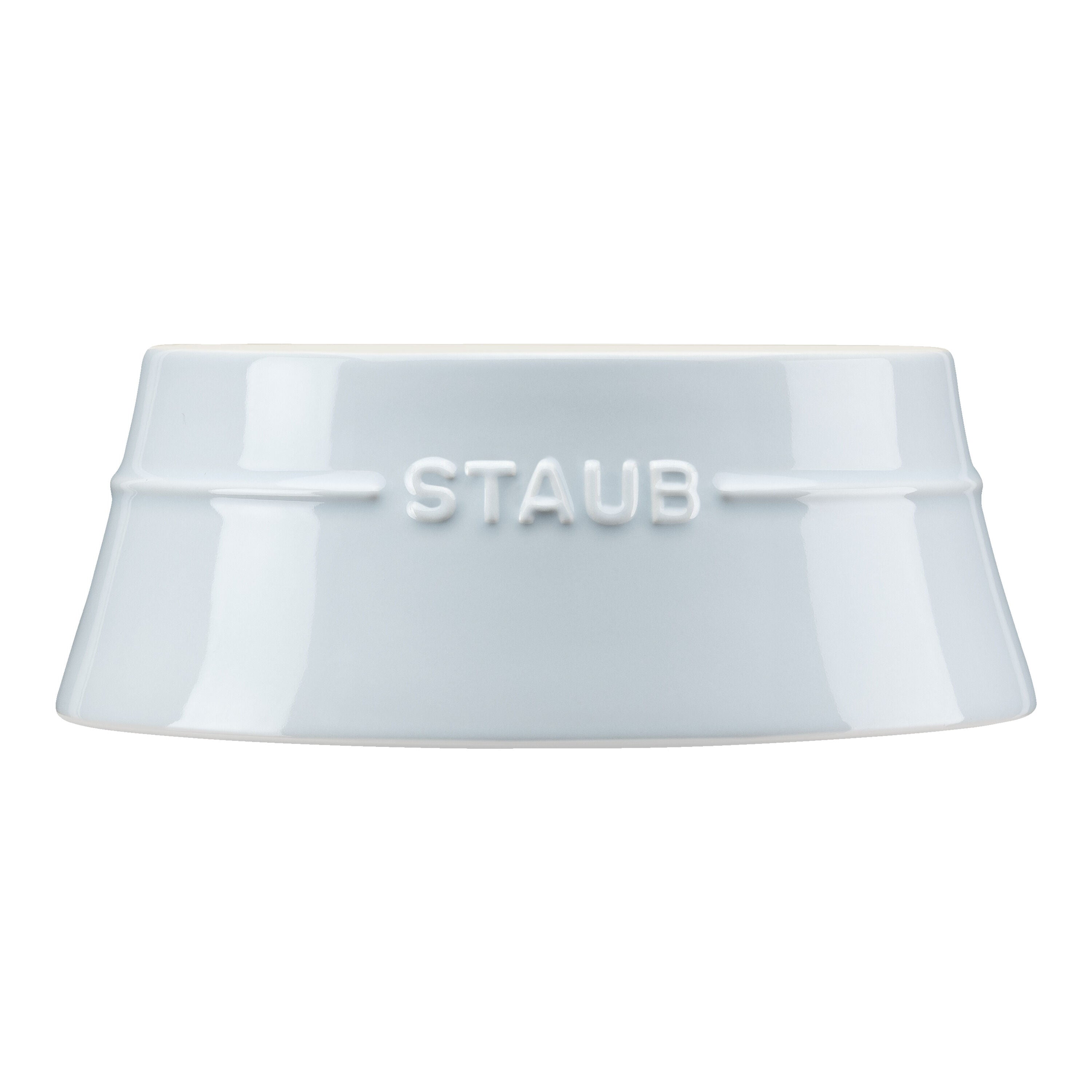 STAUB Ceramique Pet Bowl 800 ml, Ceramic, Light Blue-n/a-DECOROLALA