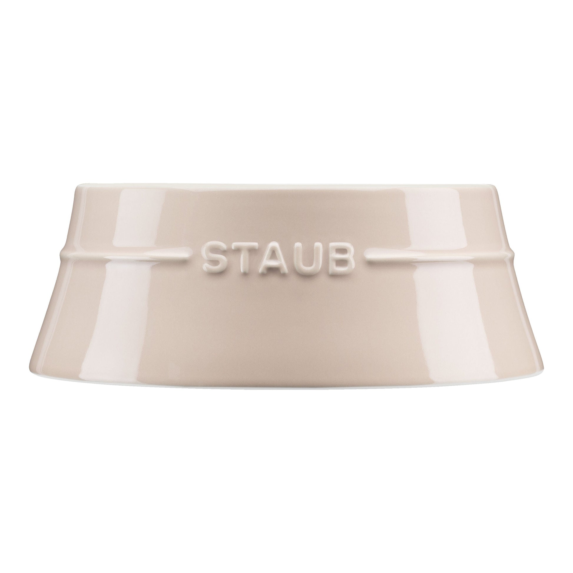 STAUB Ceramique Pet Bowl 800 ml, Ceramic, Light Pink-n/a-DECOROLALA