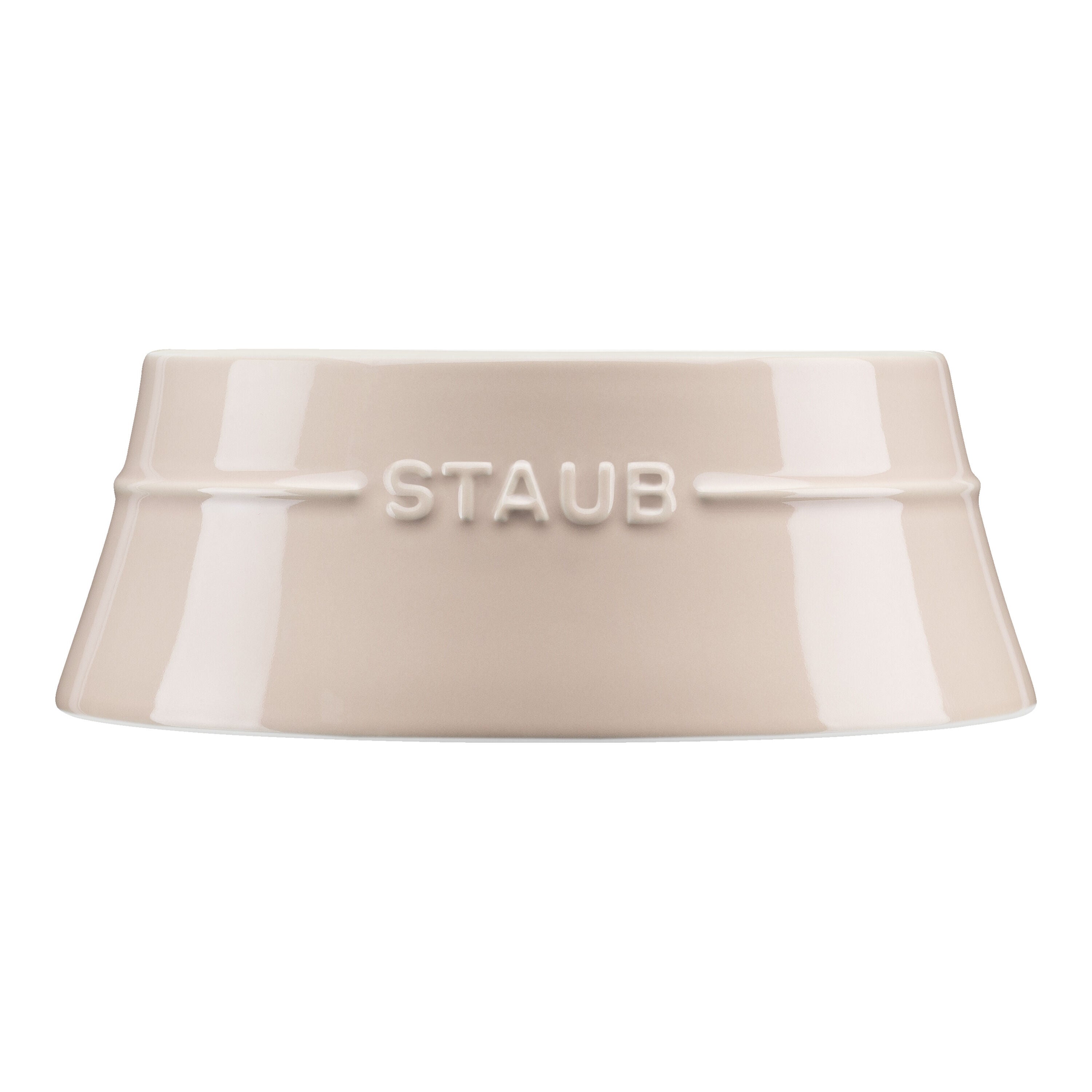 STAUB Ceramique Pet Bowl 800 ml, Ceramic, Light Pink-n/a-DECOROLALA