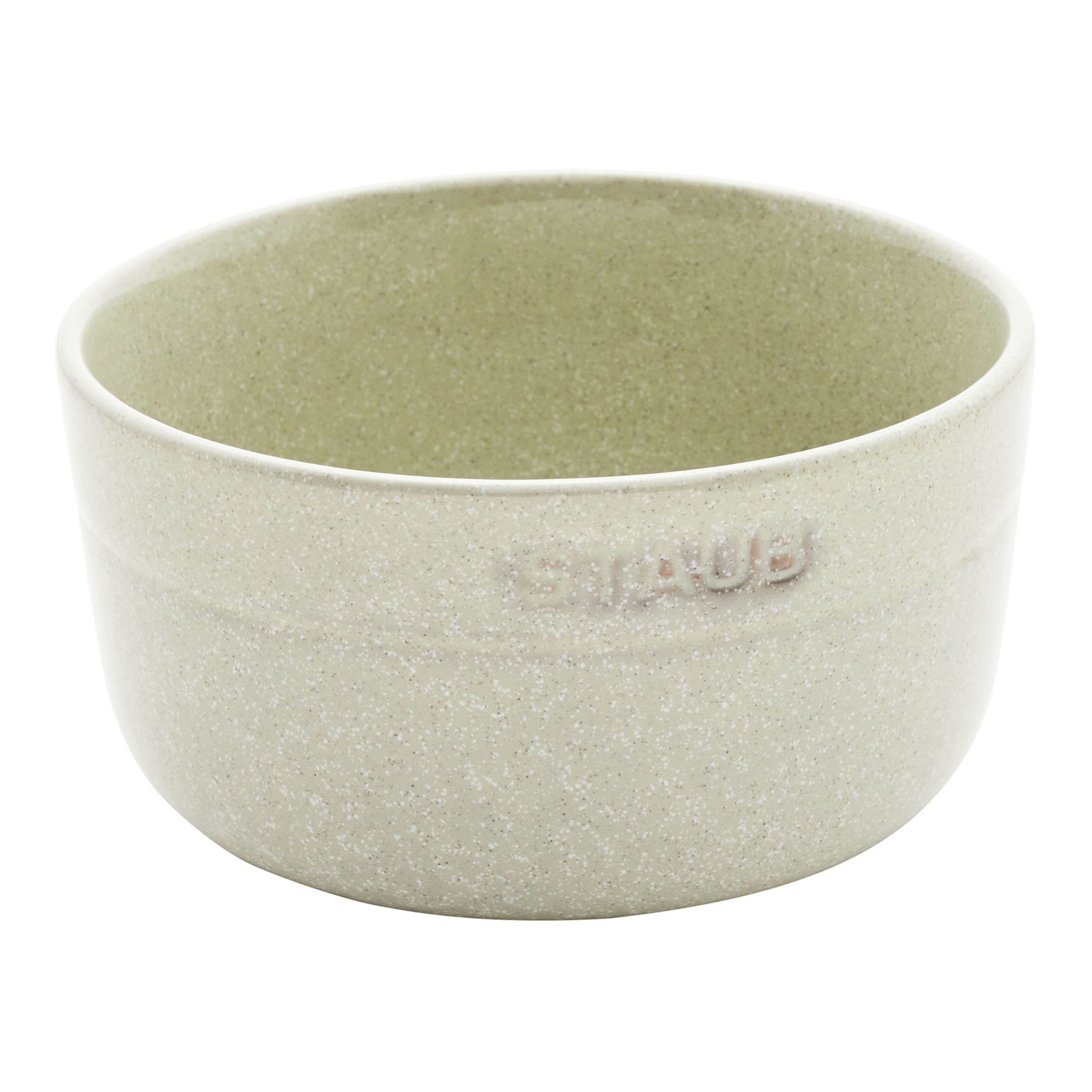 STAUB Dining Line 4pc Ceramic Bowl Set - White-Dinnerware-DECOROLALA