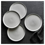 STAUB Dining Line Salad Plate Set 4 Piece-n/a-DECOROLALA