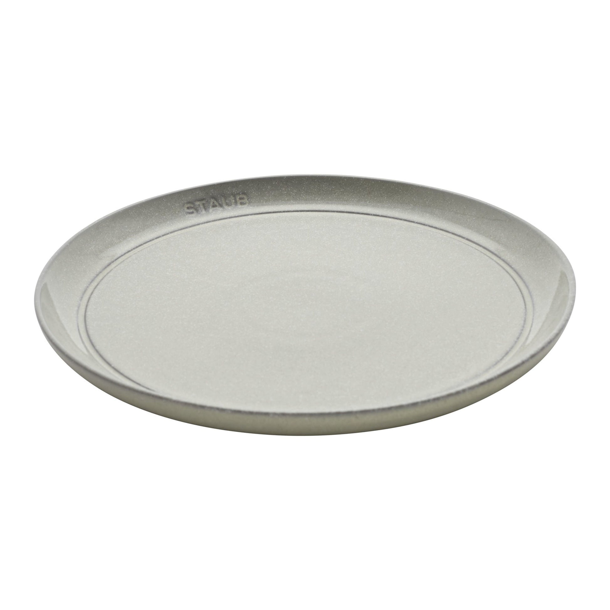 STAUB Dinner Plate Set 4pc 10.2" Stoneware-Dinnerware-DECOROLALA