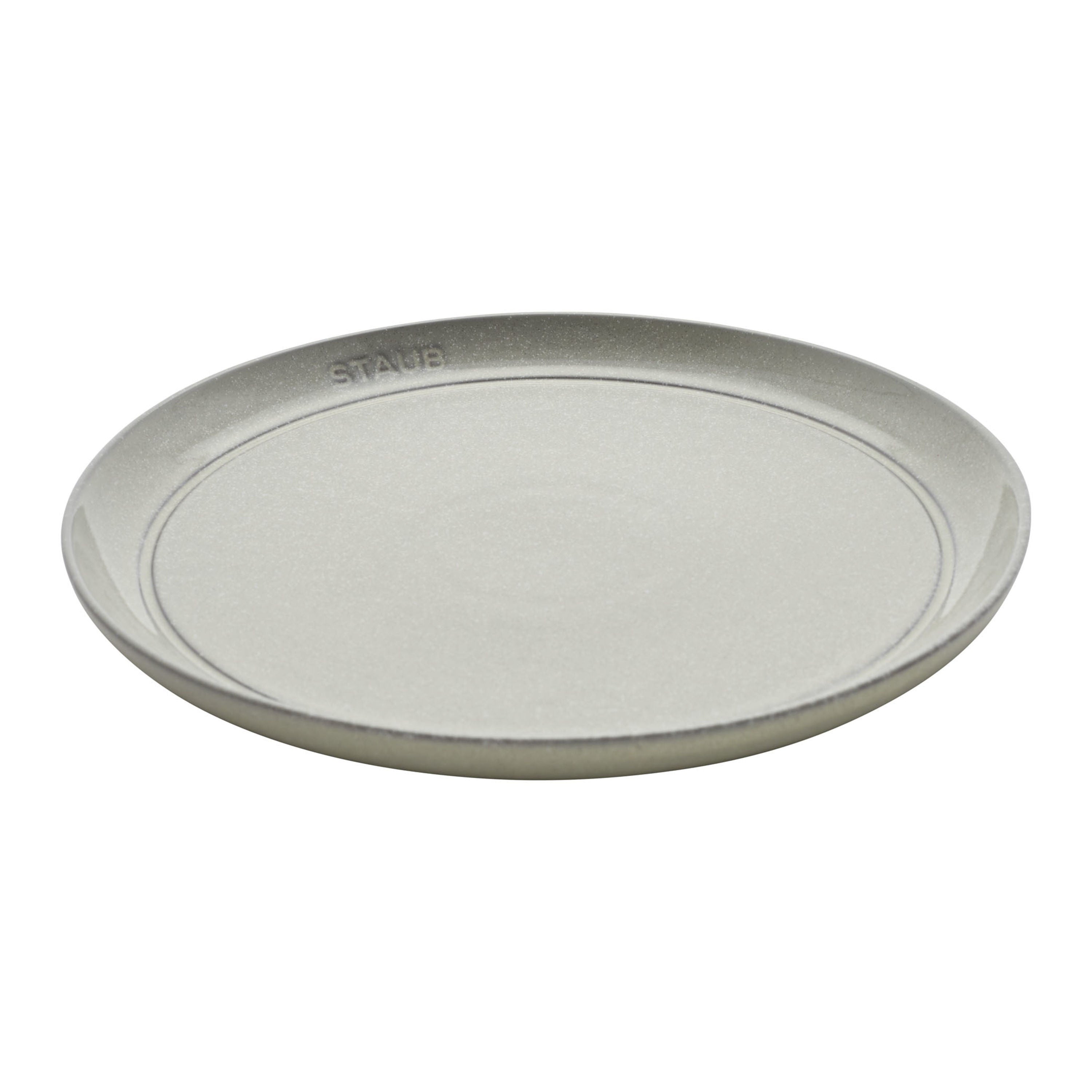 STAUB Dinner Plate Set 4pc 10.2" Stoneware-Dinnerware-DECOROLALA