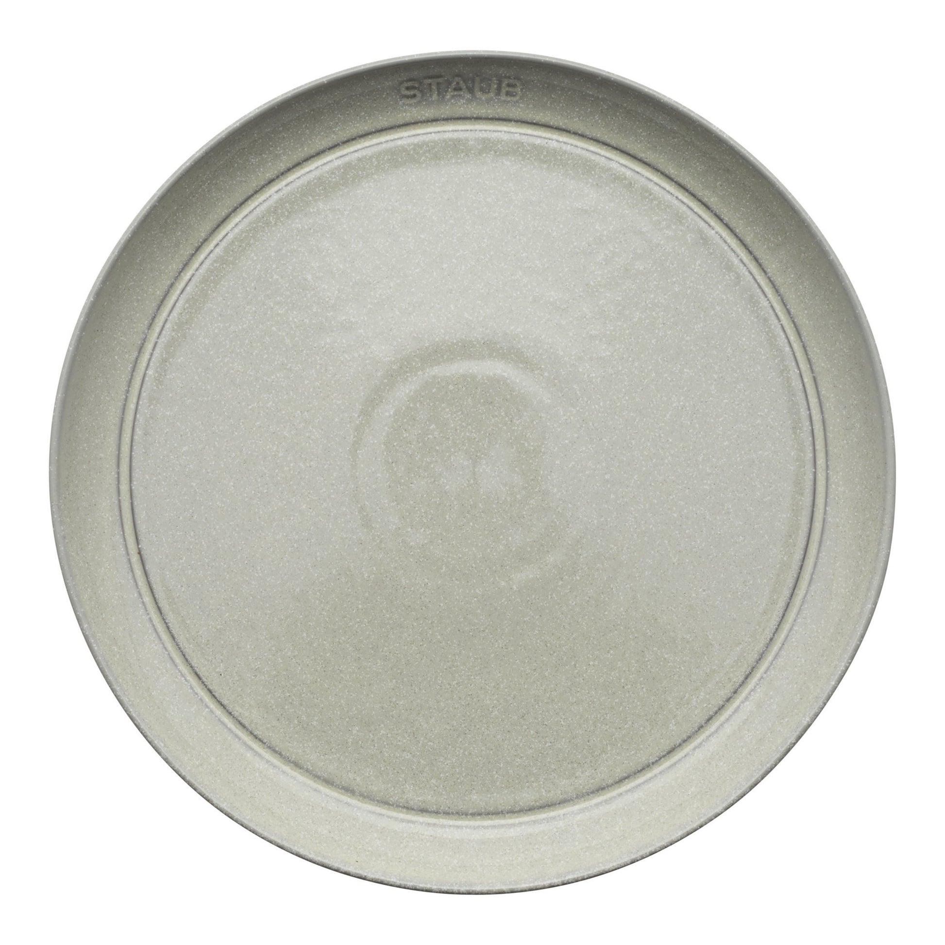 STAUB Dinner Plate Set 4pc 10.2" Stoneware-Dinnerware-DECOROLALA