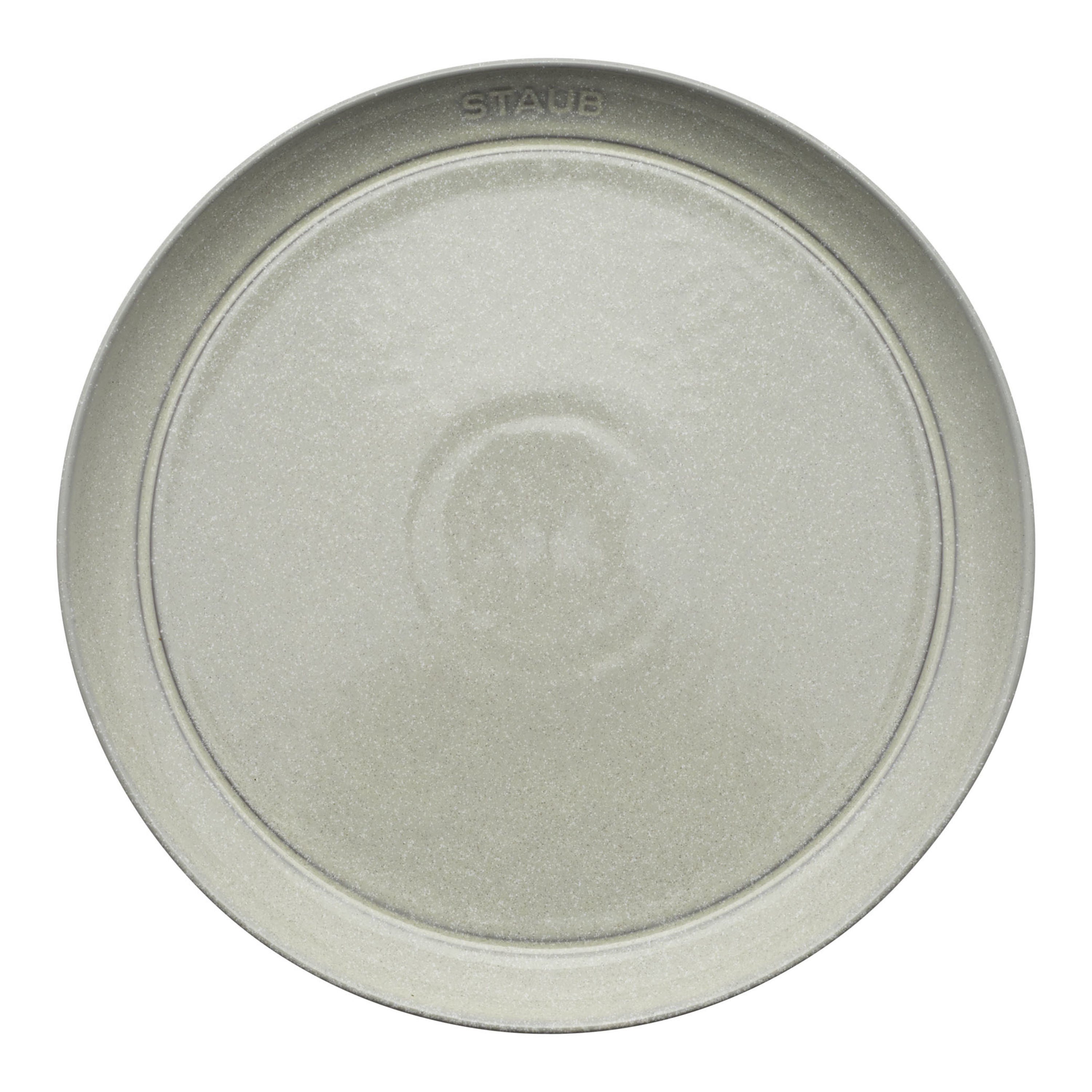 STAUB Dinner Plate Set 4pc 10.2" Stoneware-Dinnerware-DECOROLALA