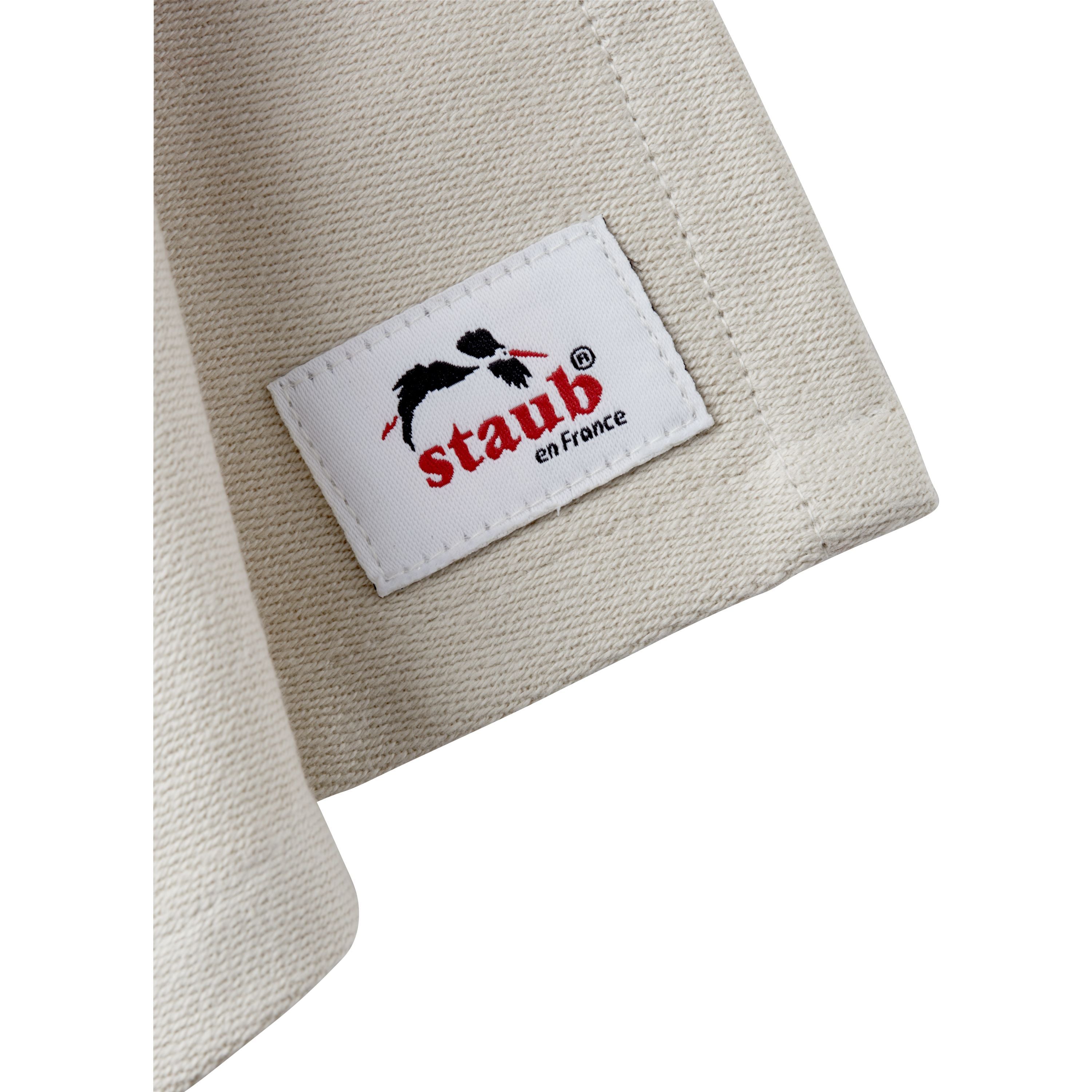 STAUB French Line 70 cm X 50 cm Kitchen Towel, Cherry-Kitchen Towel-DECOROLALA