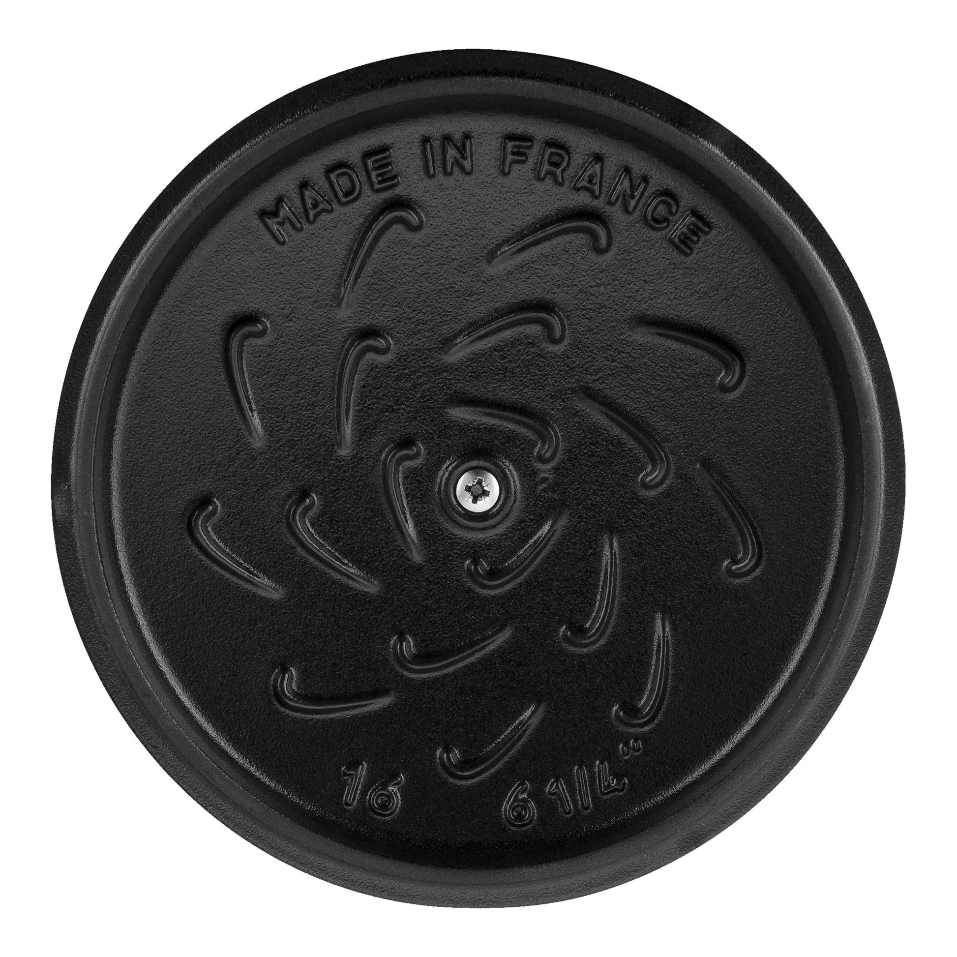 STAUB La Cocotte 1.75 L Cast Iron Round Rice Cocotte, Sorbet Rose-Cookware-DECOROLALA