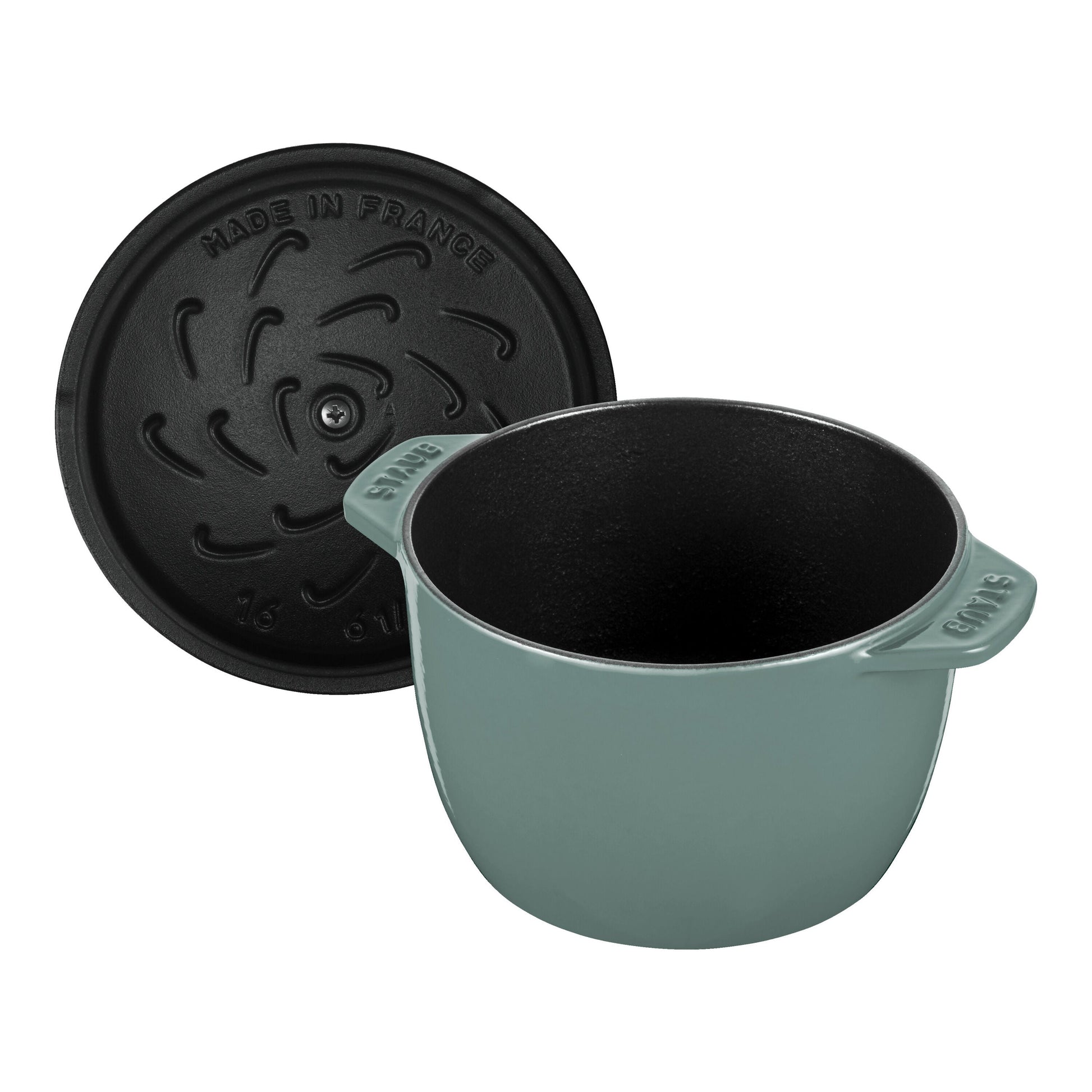 STAUB La Cocotte 1.75L Cast Iron Rice Cocotte-Cookware-DECOROLALA
