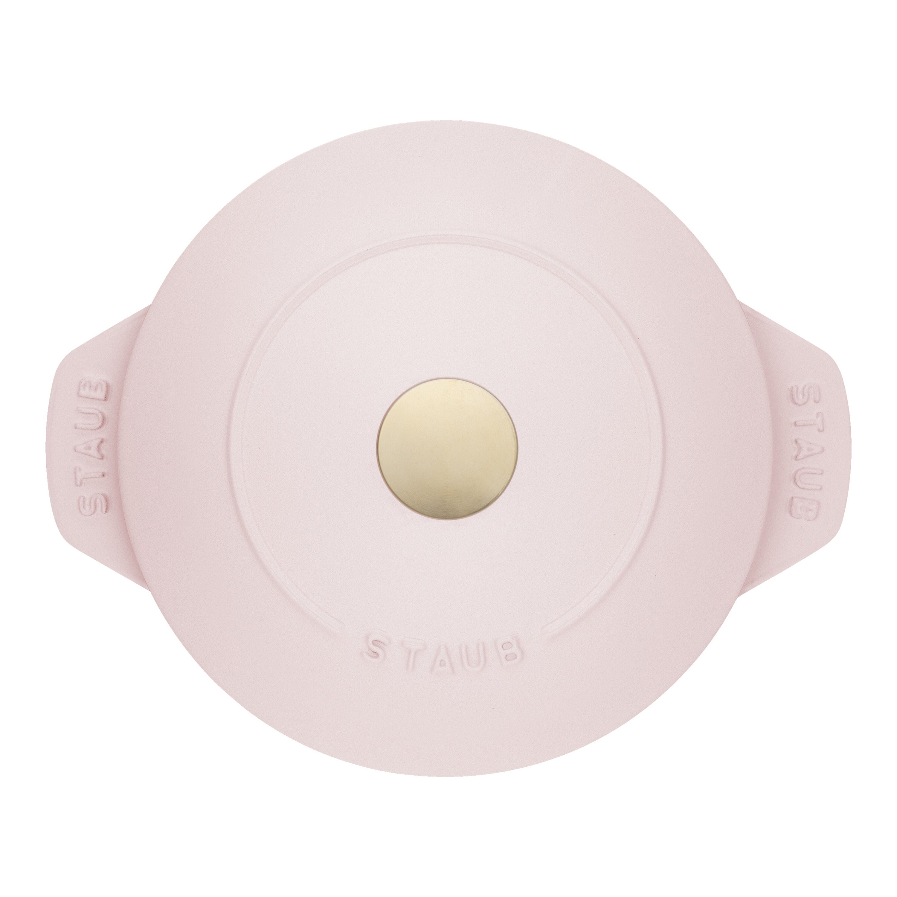 STAUB La Cocotte 1.75L Cast Iron Rice Cocotte Rose-Cookware-DECOROLALA