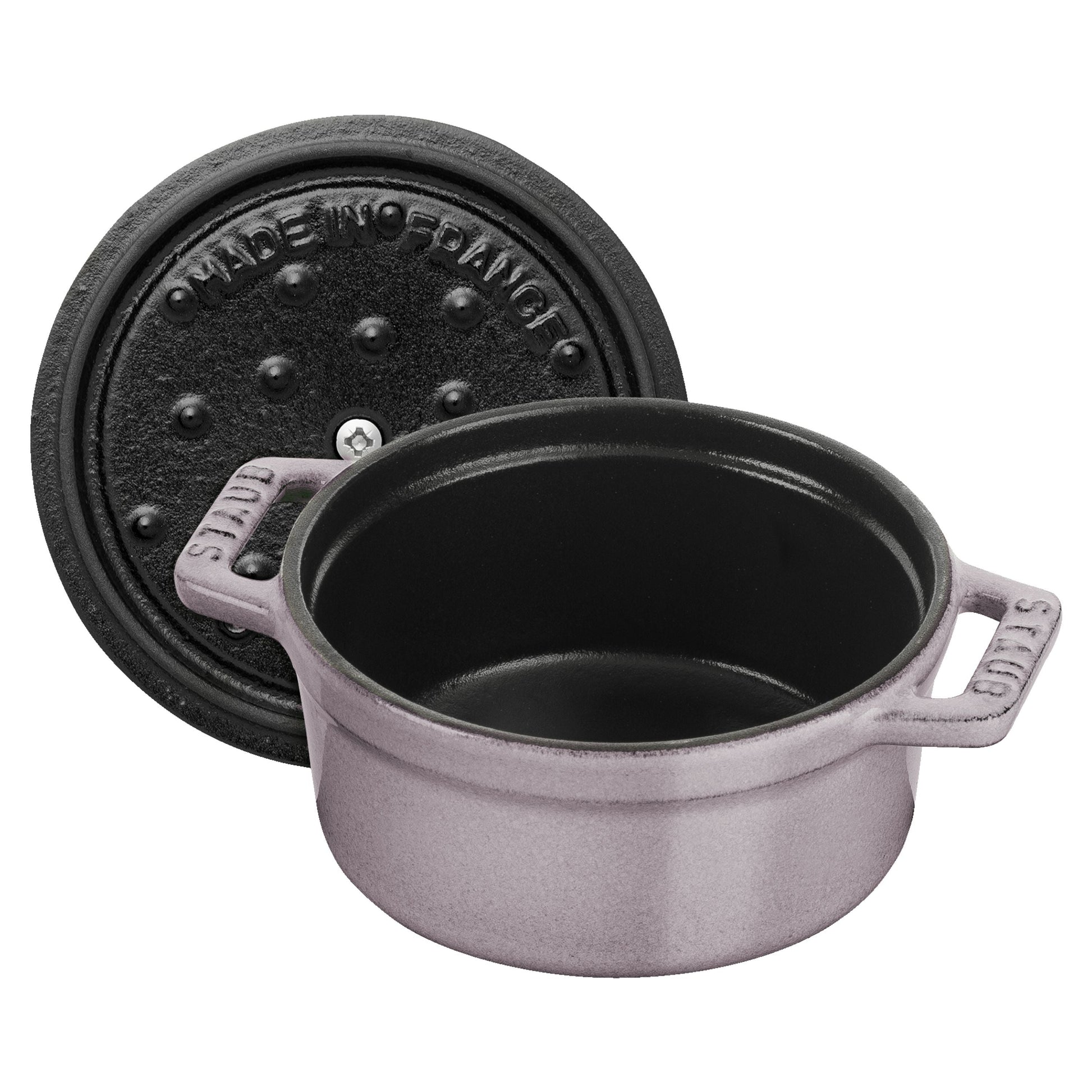 STAUB La Cocotte 250mL Cast Iron Mini - Cherry Blossom-Cookware-DECOROLALA