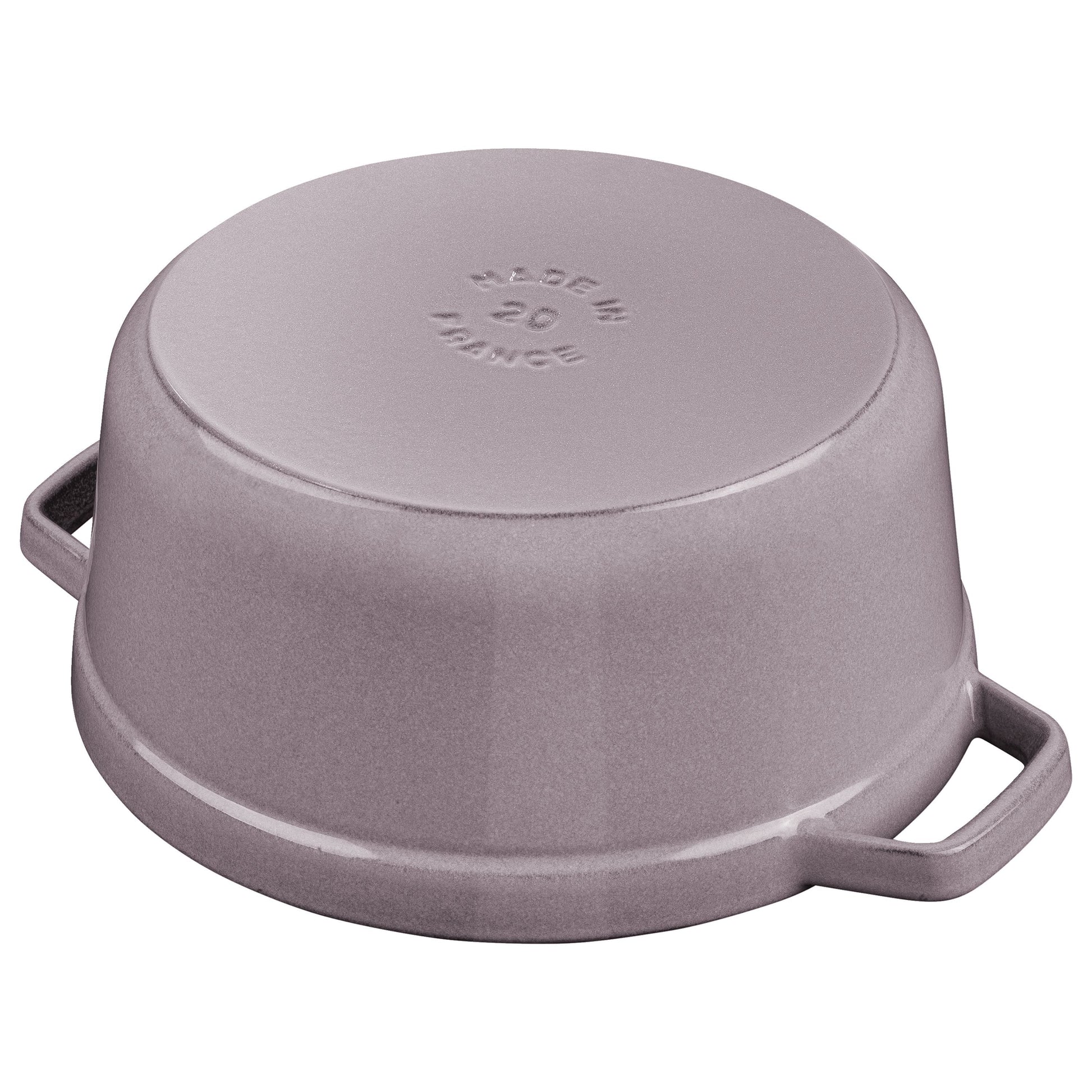 STAUB La Cocotte 2.2L Cast Iron Round - Cherry Blossom-Cookware-DECOROLALA