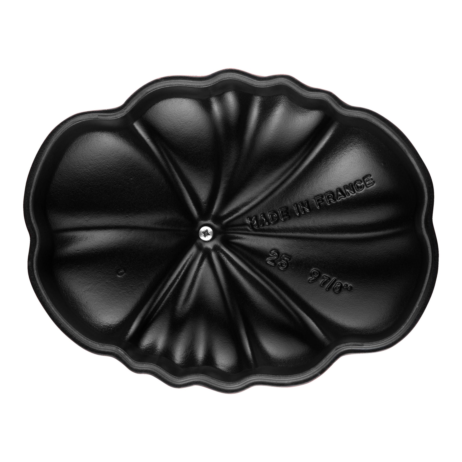 STAUB La Cocotte 2.8 L Cast Iron Tomato Cocotte, Cherry-Pots-DECOROLALA