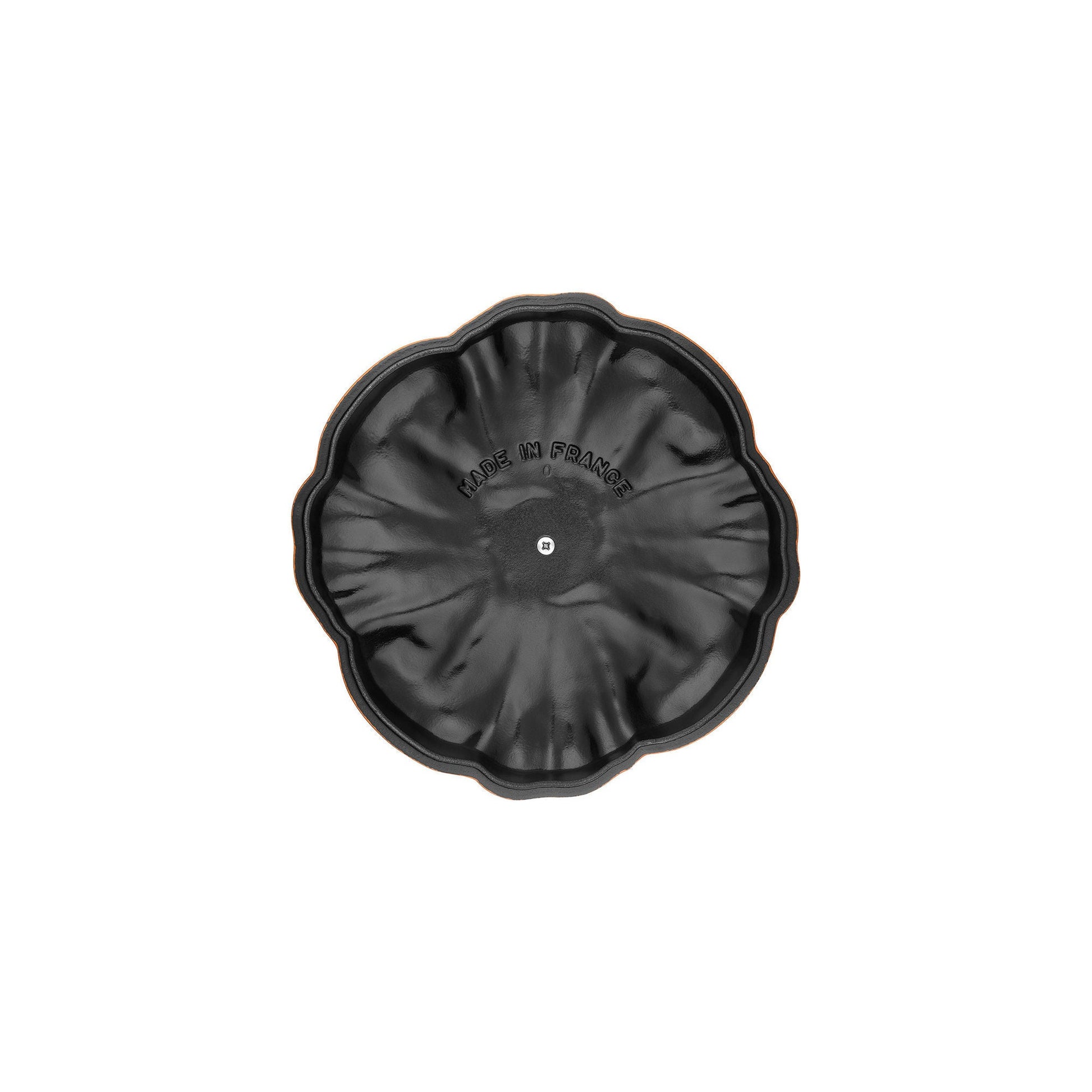 STAUB La Cocotte 3.25 L Cast Iron Pumpkin Cocotte, Cinnamon-Cookware-DECOROLALA