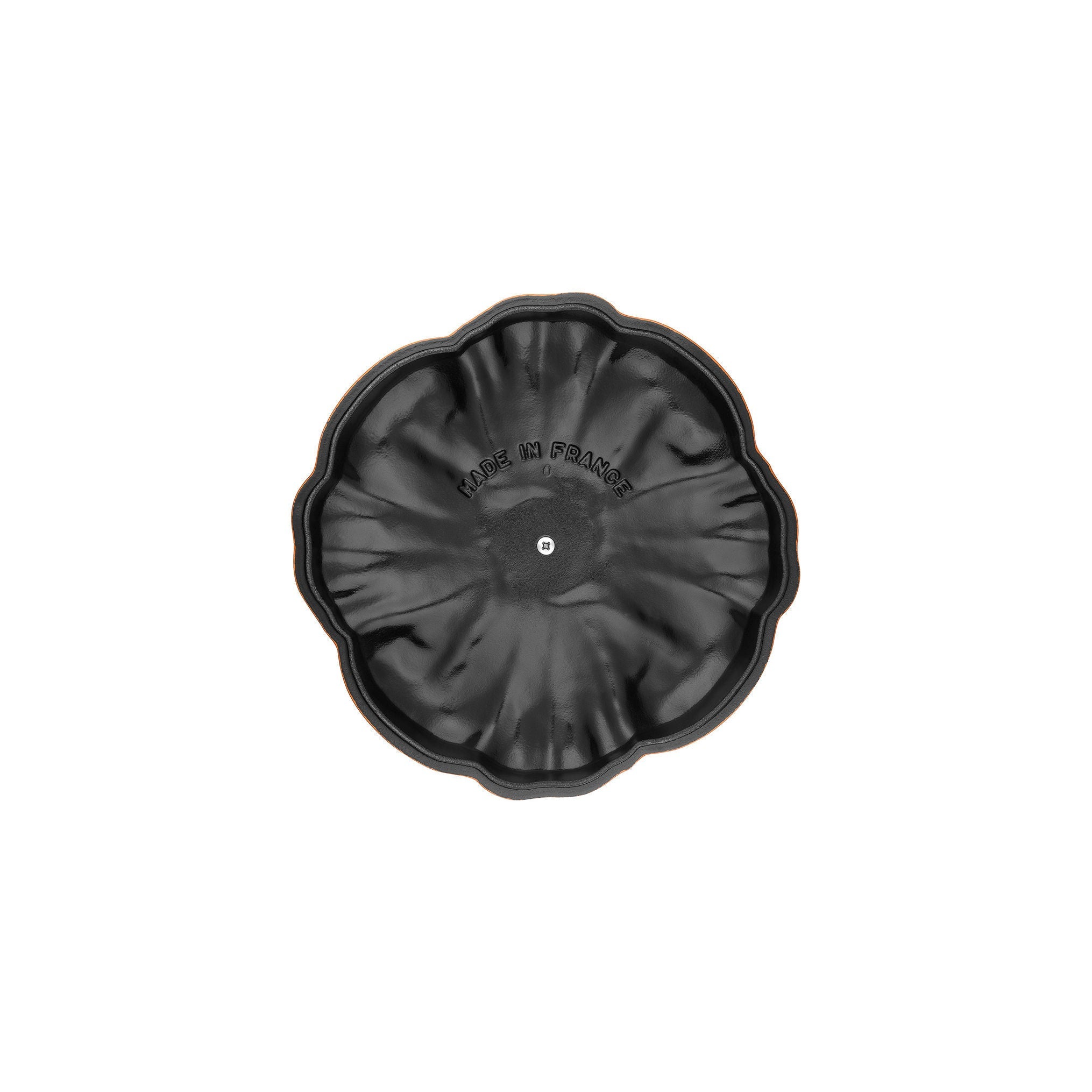 STAUB La Cocotte 3.25 L Cast Iron Pumpkin Cocotte, Cinnamon-Cookware-DECOROLALA