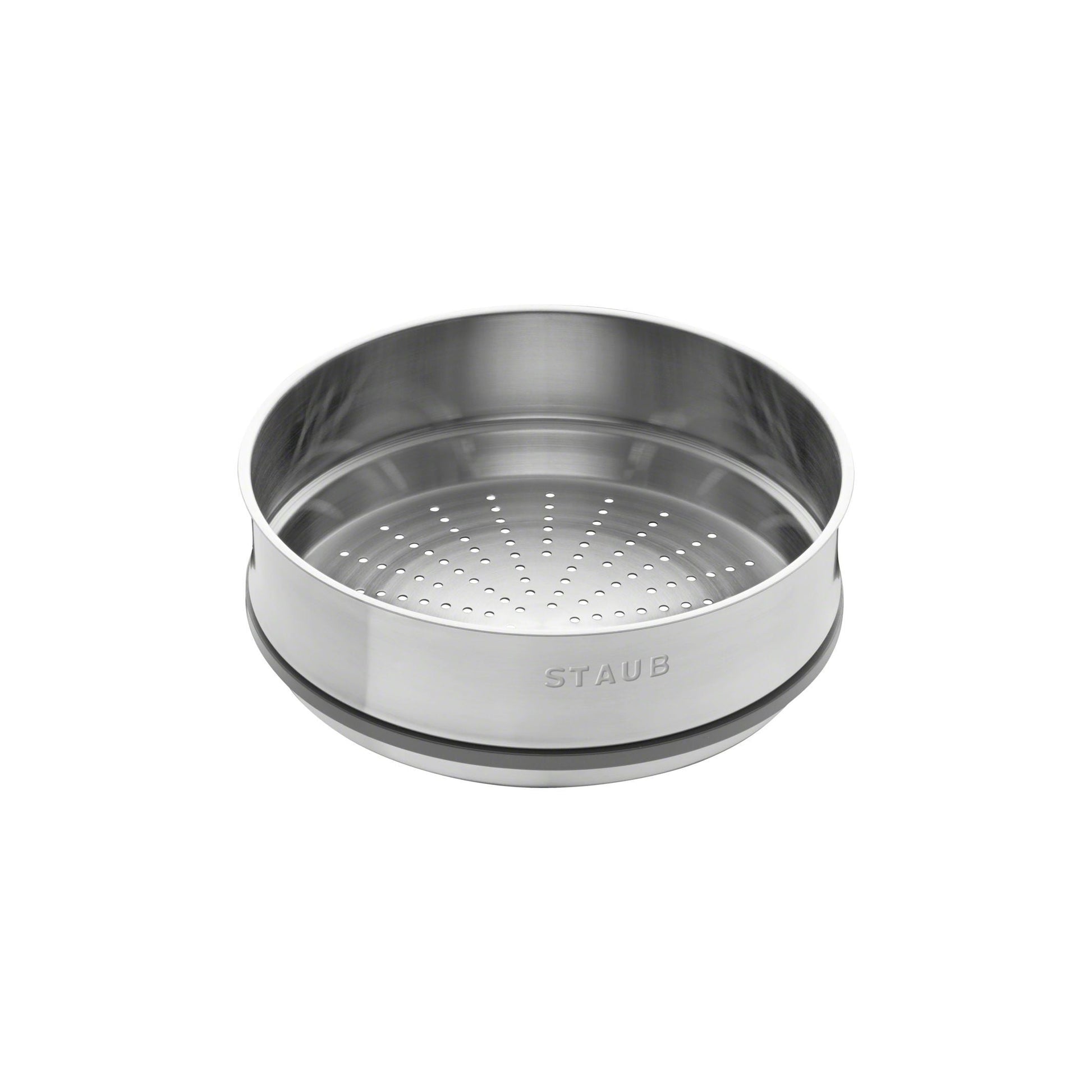 STAUB La Cocotte 5.25L Cast Iron Round - Black-Cookware-DECOROLALA