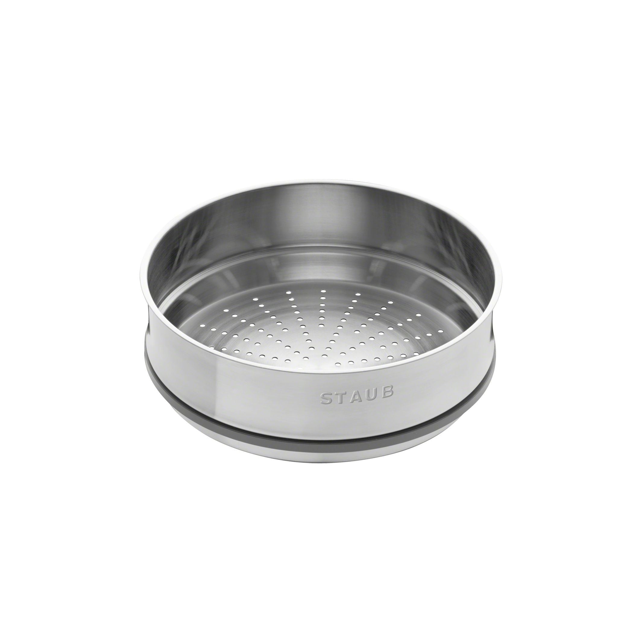 STAUB La Cocotte 5.25L Cast Iron Round - Black-Cookware-DECOROLALA
