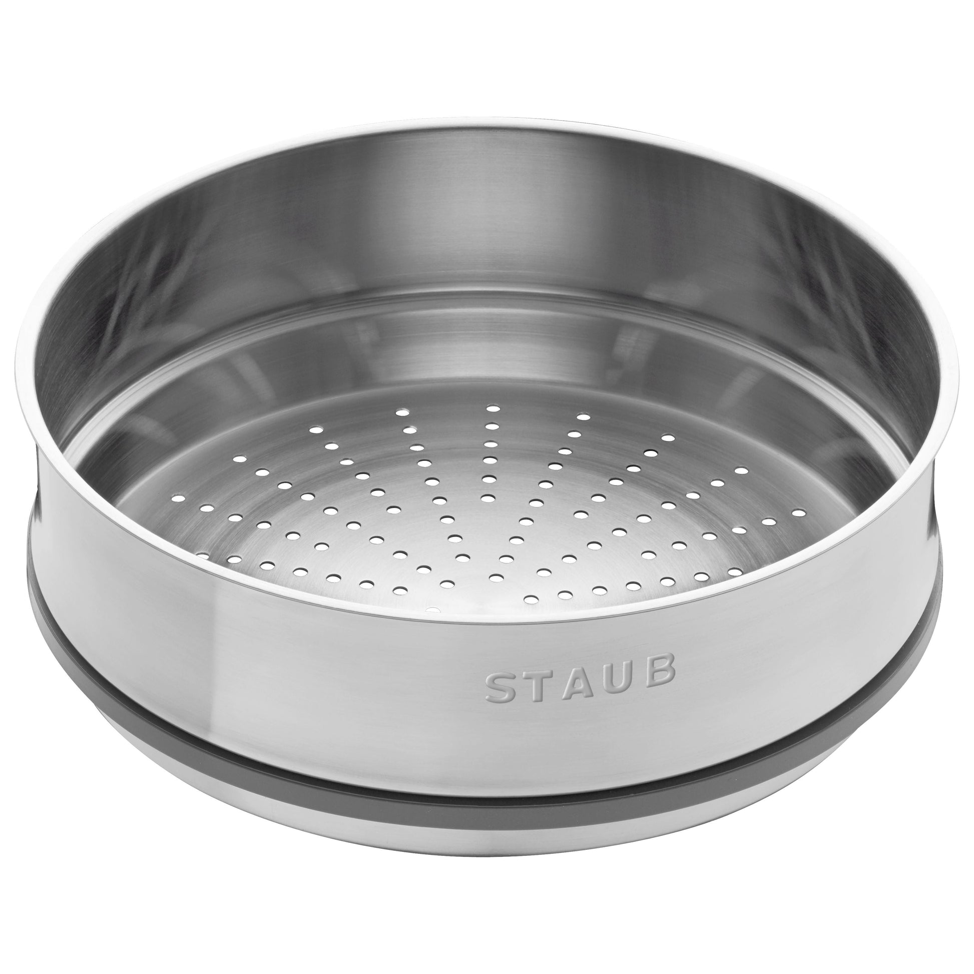 STAUB La Cocotte 5.25L Cast Iron Round - Black-Cookware-DECOROLALA