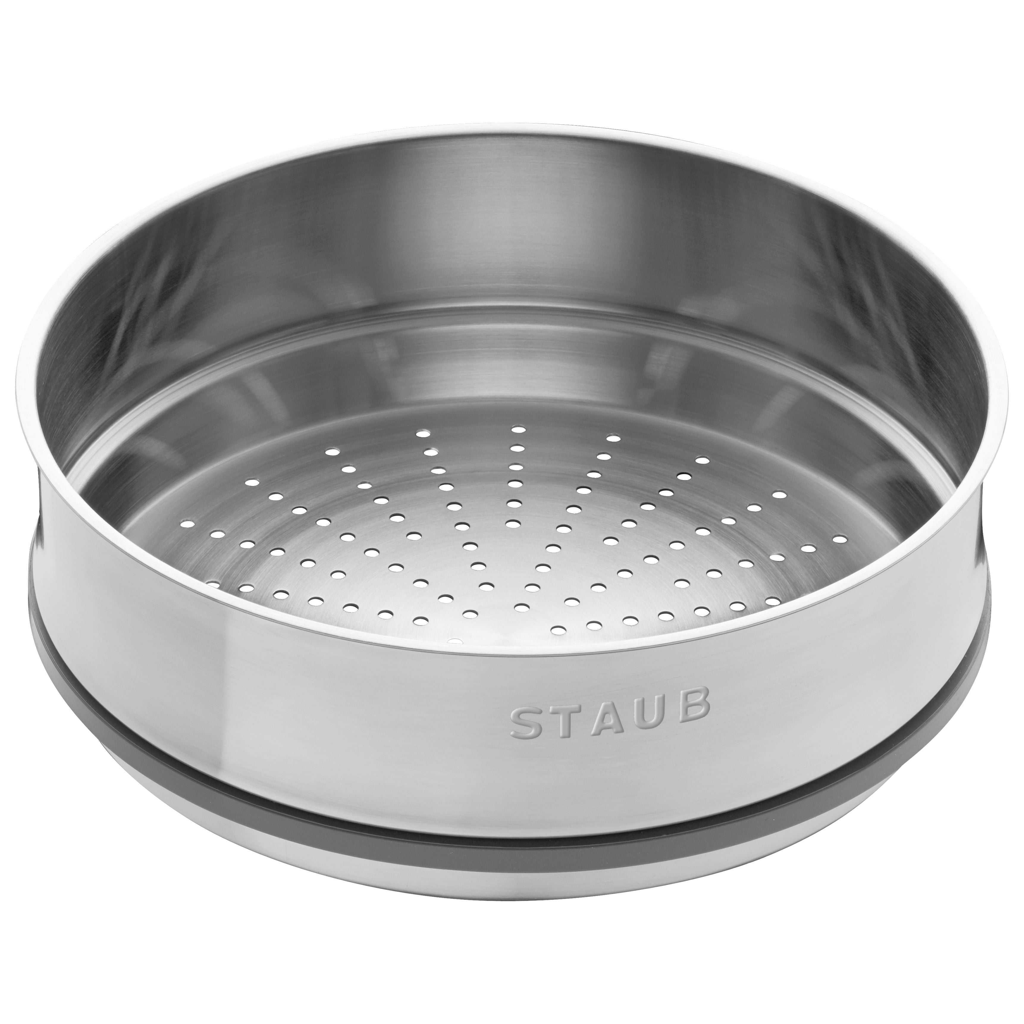 STAUB La Cocotte 5.25L Cast Iron Round - Black-Cookware-DECOROLALA