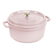 STAUB La Cocotte 5.25L Cast Iron - Sorbet Rose-Cookware-DECOROLALA