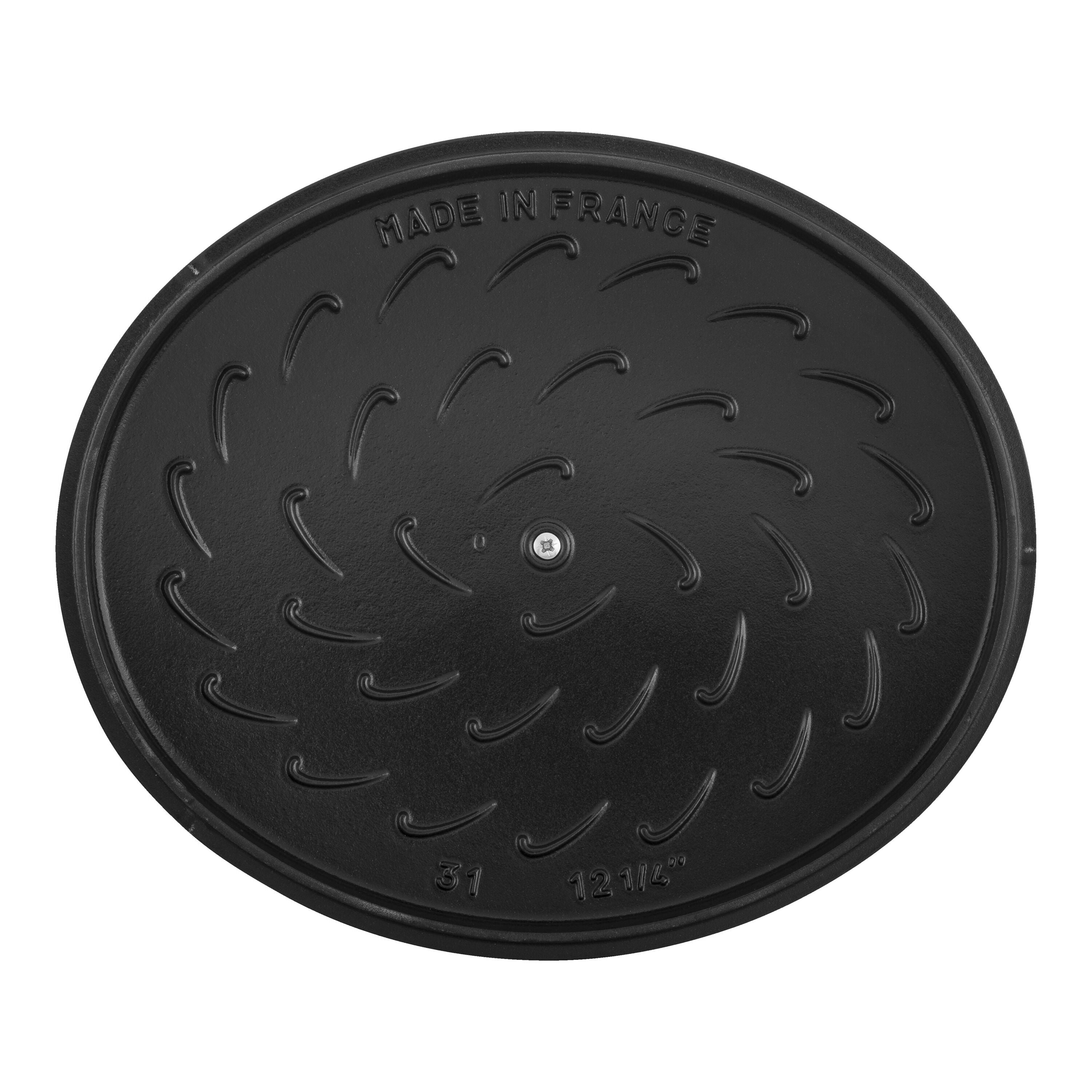 STAUB La Cocotte 5.5L Oval French Oven - Sage-Dutch Oven-DECOROLALA