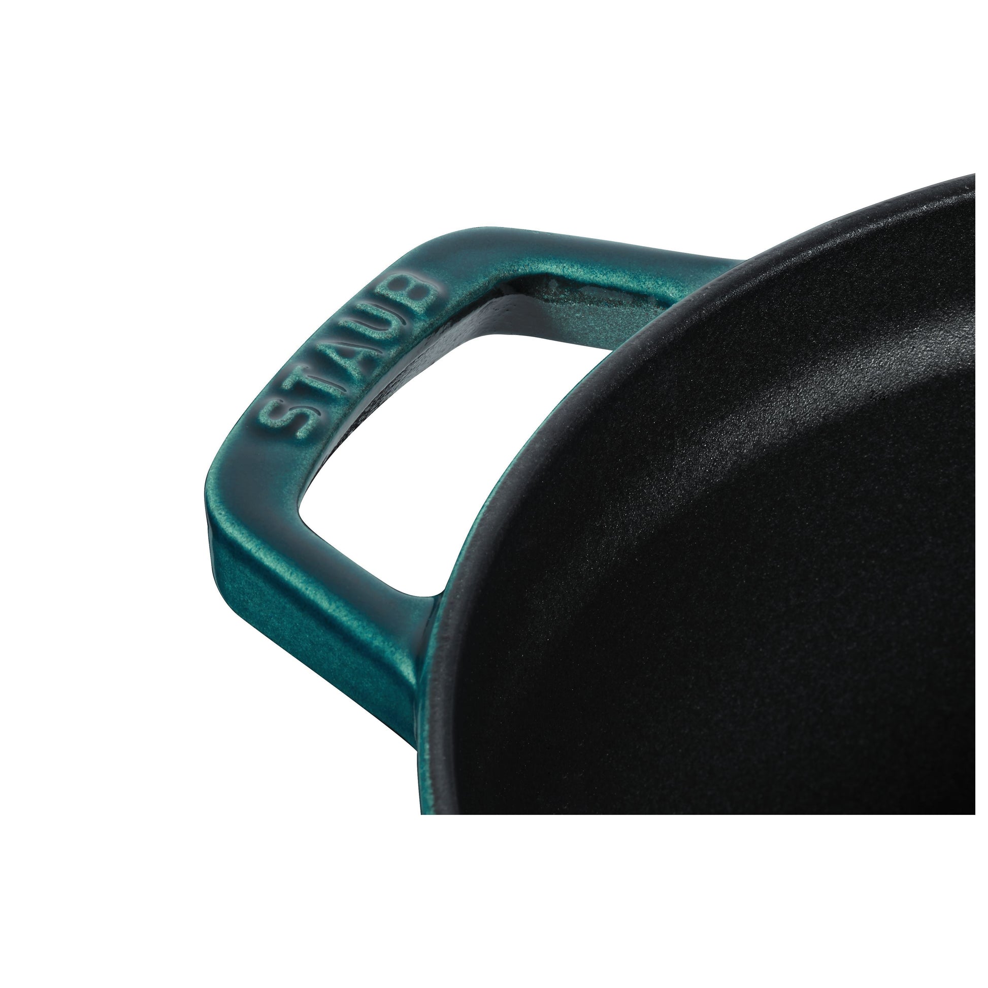 STAUB La Cocotte 6.75L Cast Iron Round - La-Mer-DECOROLALA