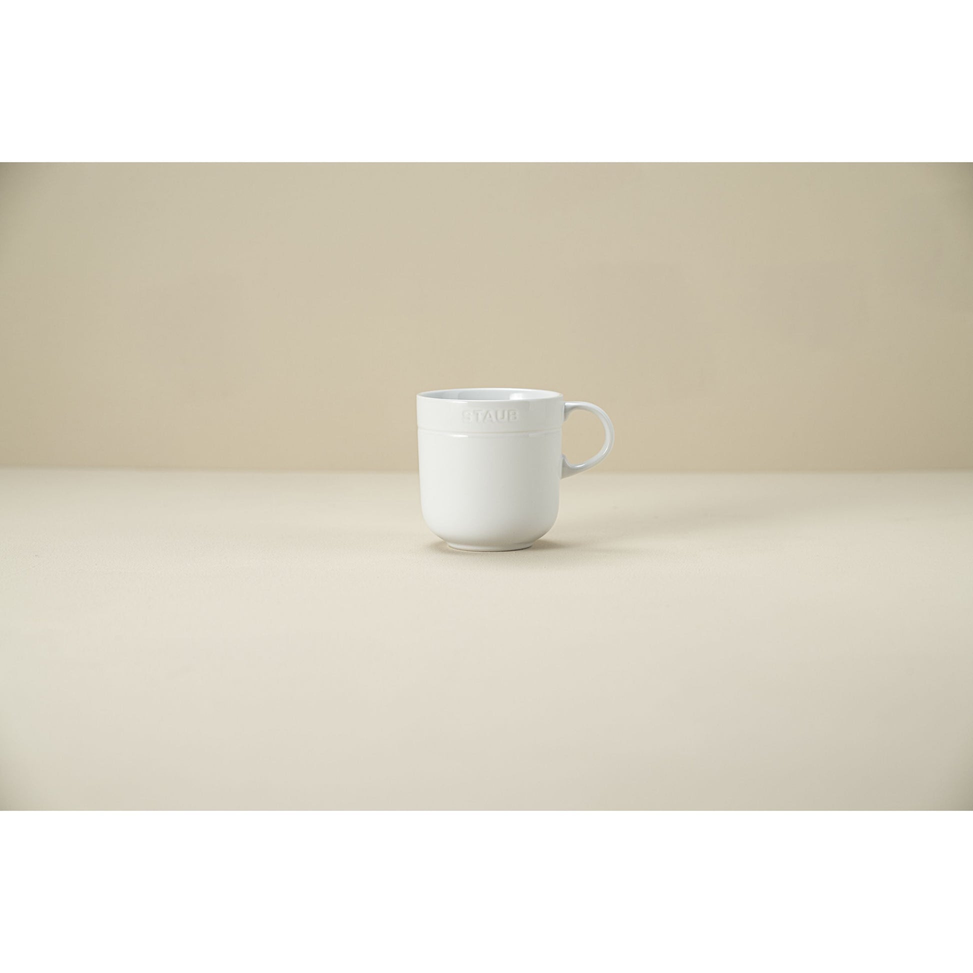 STAUB Mug Set 4 Piece 473ml White-Mug-DECOROLALA