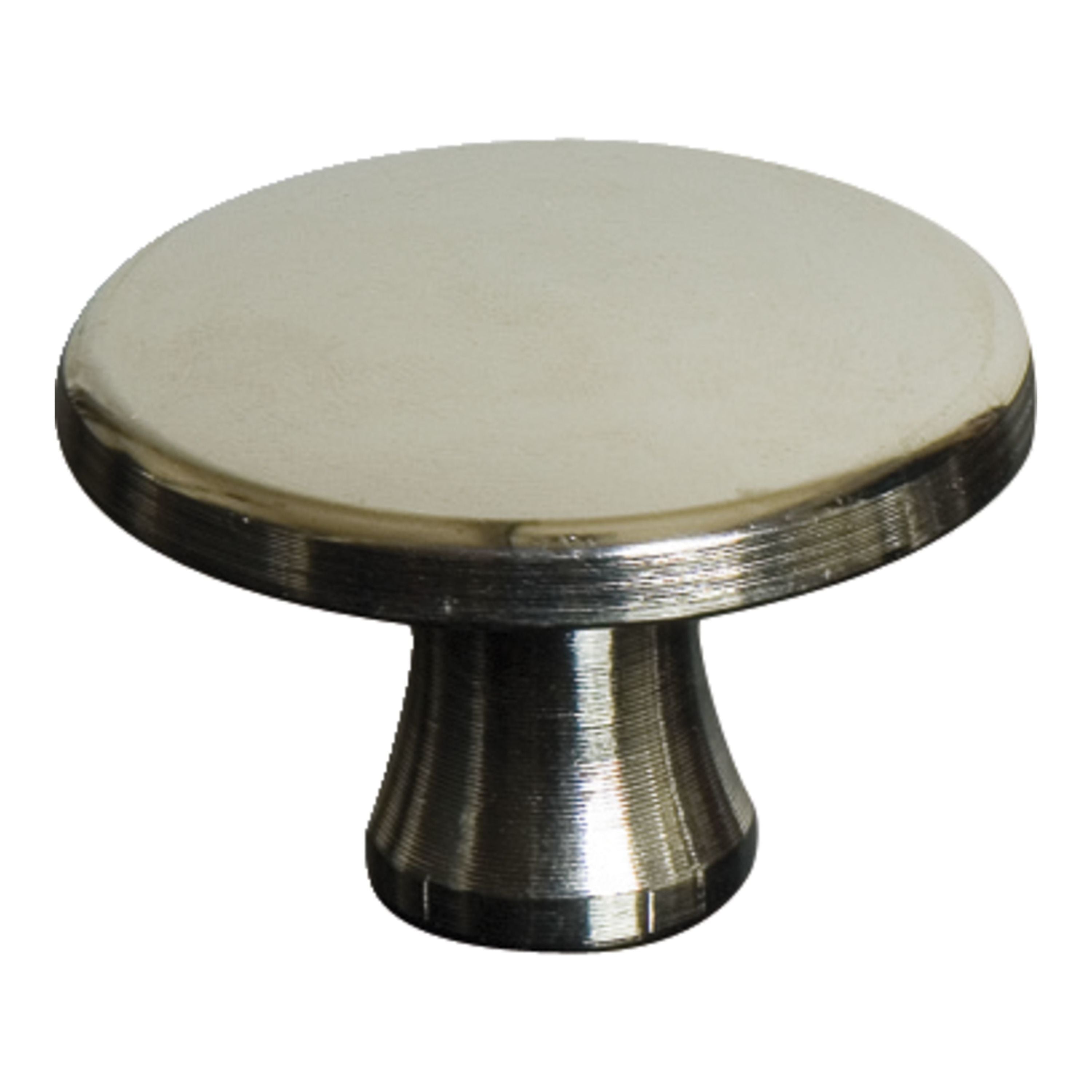 STAUB Nickel Replacement Knob - Mini Cocottes-Cookware-DECOROLALA